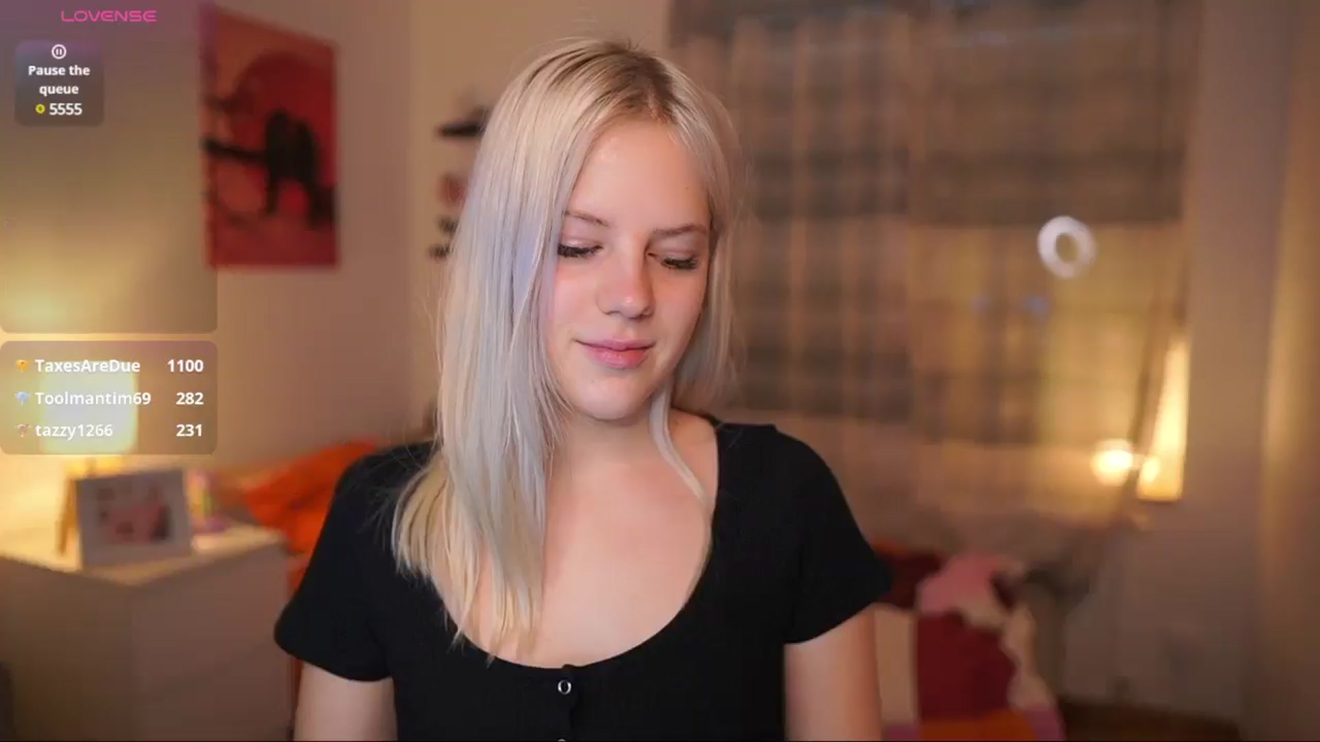 Gallery image thumbnail from Merrilyn__'s myfreecams stream on, 05/30/2025, 13:00 image 17 of 20