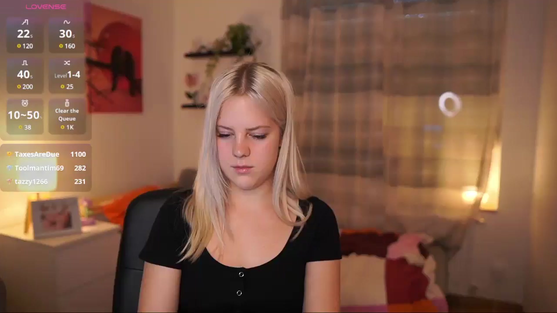 Gallery image thumbnail from Merrilyn__'s myfreecams stream on, 05/30/2025, 13:00 image 11 of 20