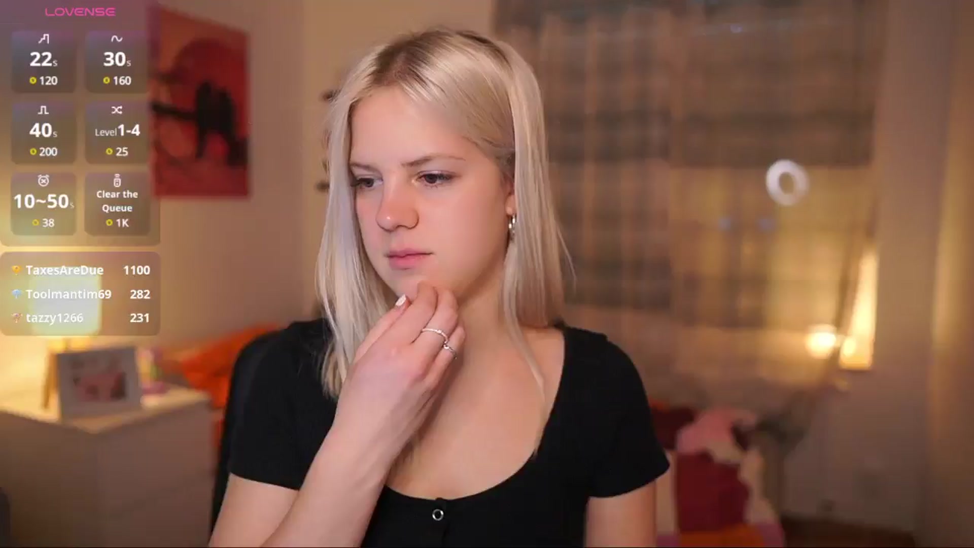 Gallery image thumbnail from Merrilyn__'s myfreecams stream on, 05/30/2025, 13:00 image 20 of 20
