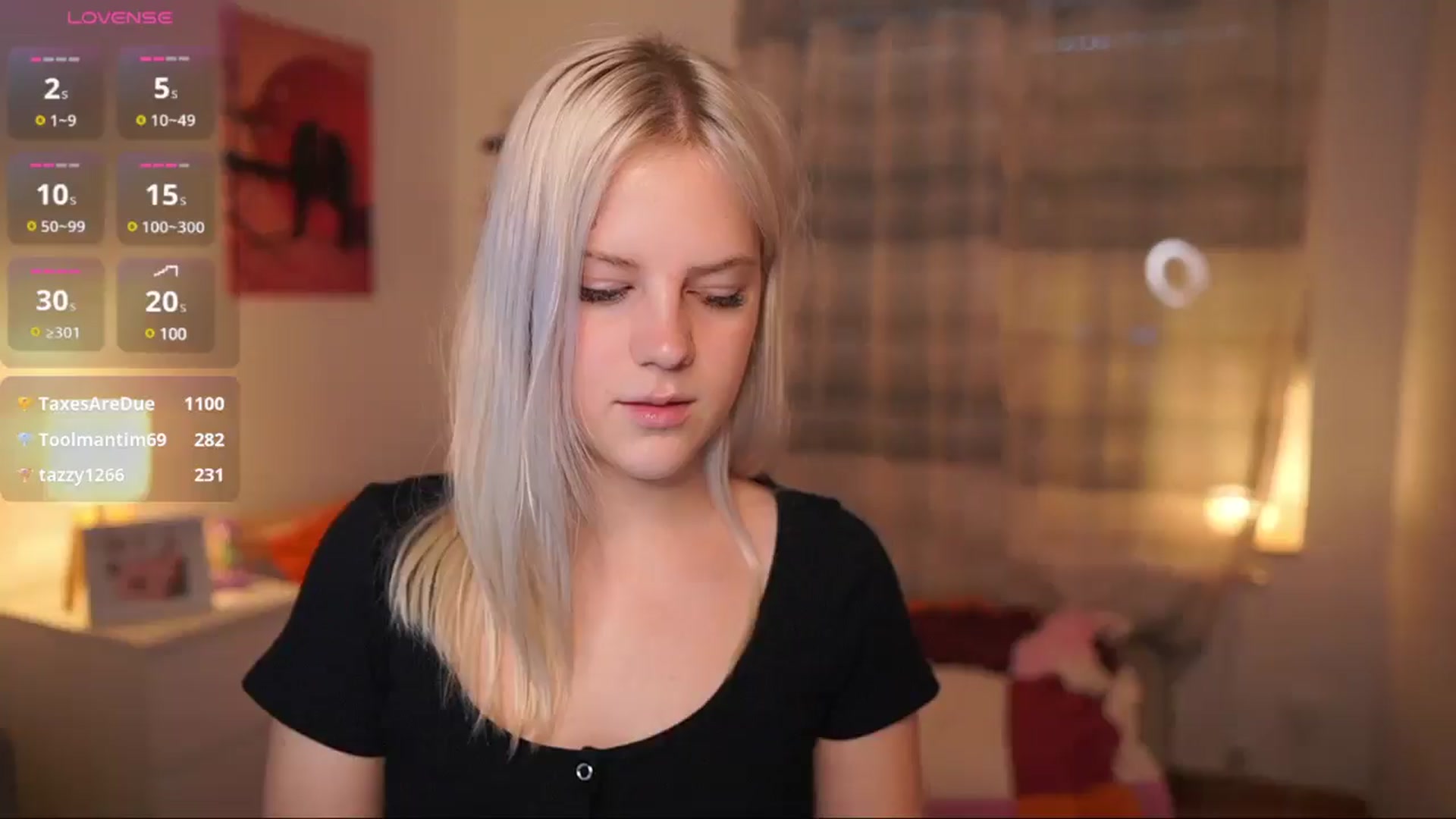Gallery image thumbnail from Merrilyn__'s myfreecams stream on, 05/30/2025, 13:00 image 18 of 20