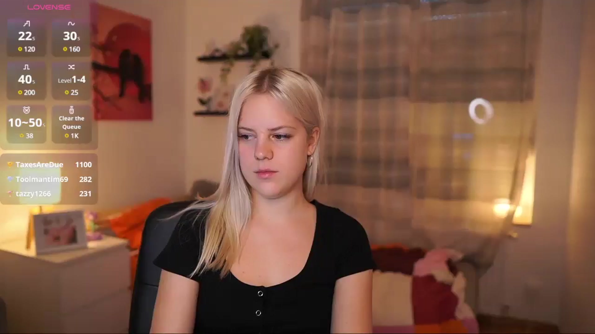 Gallery image thumbnail from Merrilyn__'s myfreecams stream on, 05/30/2025, 13:00 image 6 of 20