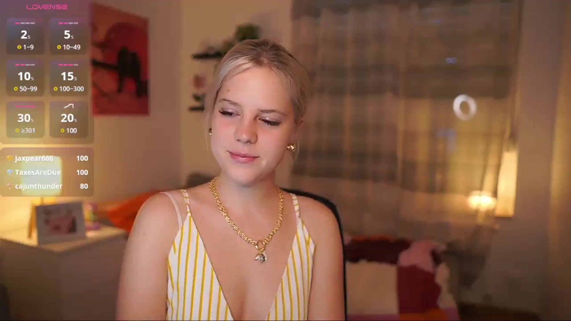 Gallery image thumbnail from Merrilyn__'s myfreecams stream on, 06/02/2025, 15:15 image 14 of 20