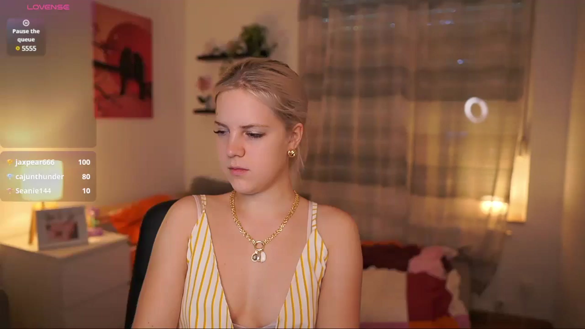Gallery image thumbnail from Merrilyn__'s myfreecams stream on, 06/02/2025, 15:15 image 5 of 20