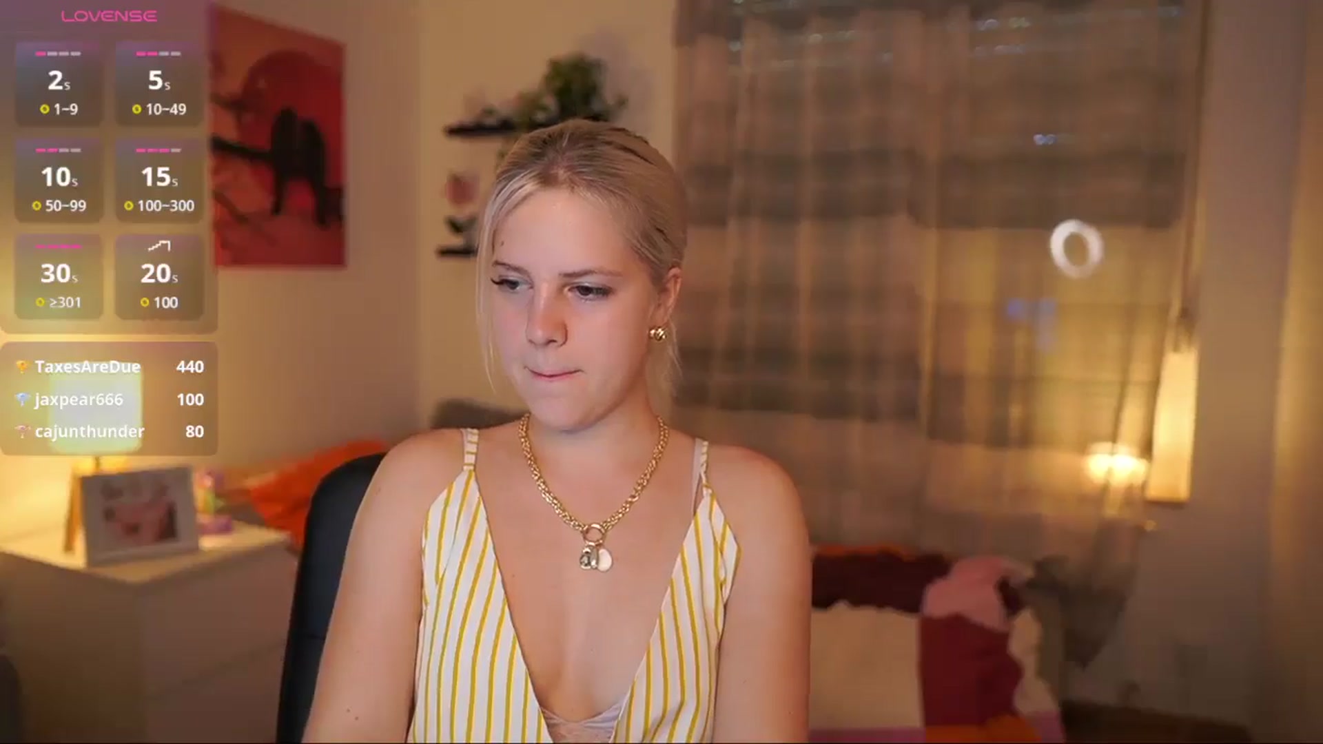 Gallery image thumbnail from Merrilyn__'s myfreecams stream on, 06/02/2025, 15:15 image 20 of 20