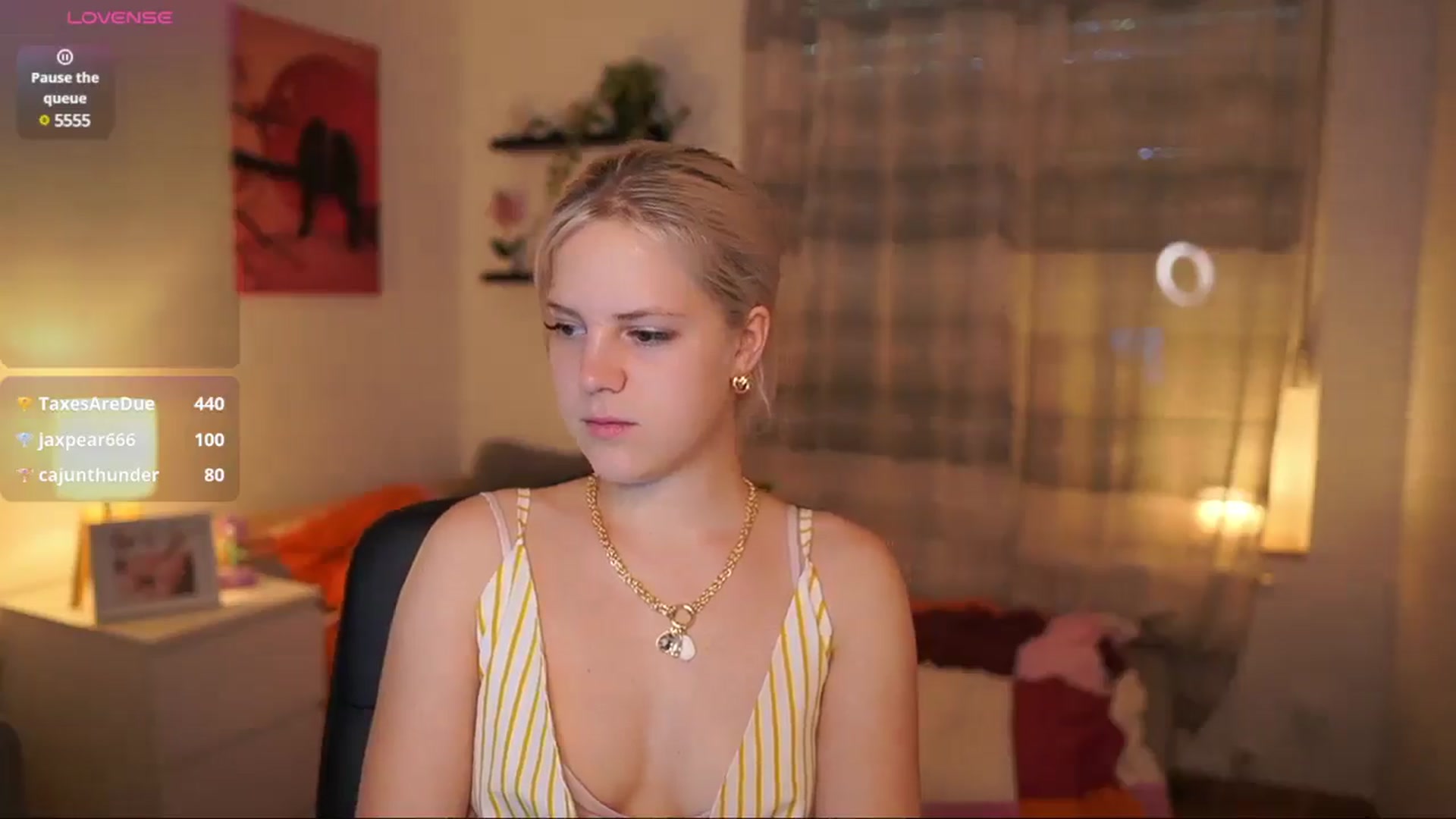 Gallery image thumbnail from Merrilyn__'s myfreecams stream on, 06/02/2025, 15:15 image 19 of 20