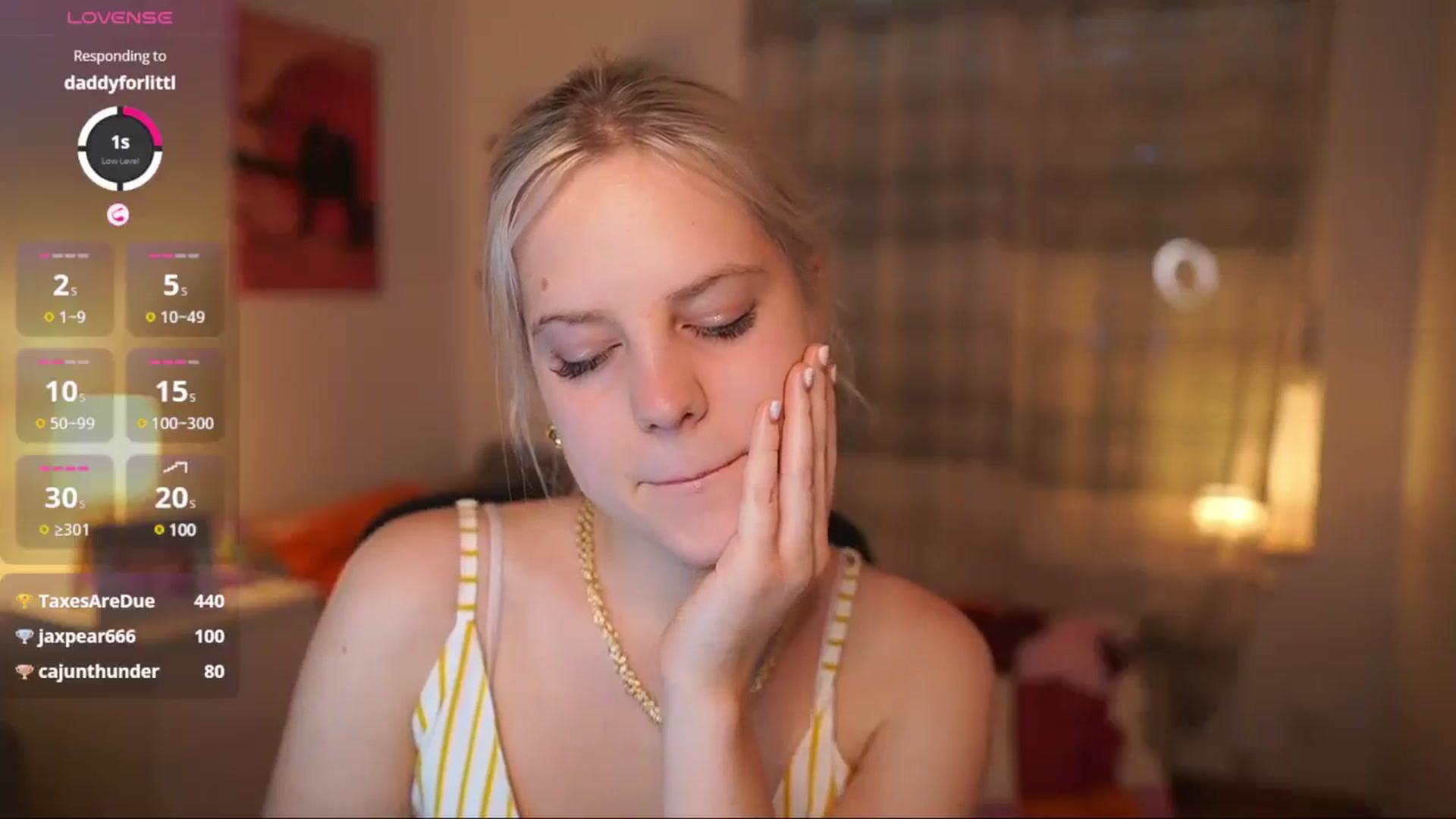Gallery image thumbnail from Merrilyn__'s myfreecams stream on, 06/02/2025, 16:16 image 14 of 20