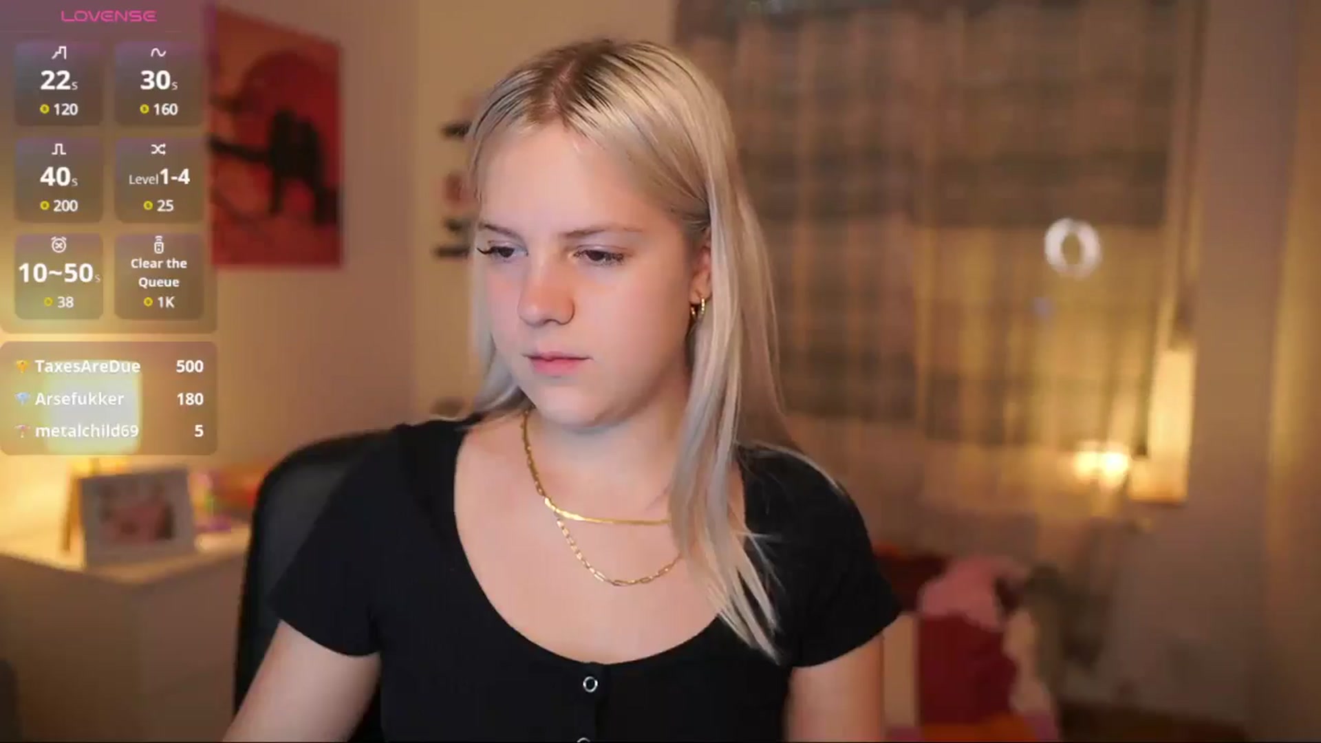 Gallery image thumbnail from Merrilyn__'s myfreecams stream on, 06/04/2025, 15:06 image 7 of 20