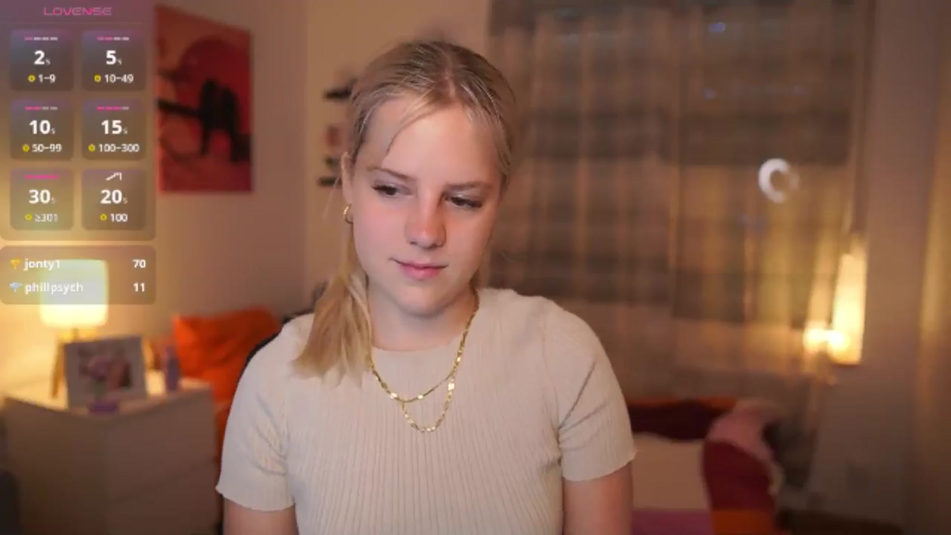 Gallery image thumbnail from Merrilyn__'s myfreecams stream on, 06/05/2025, 14:11 image 12 of 20