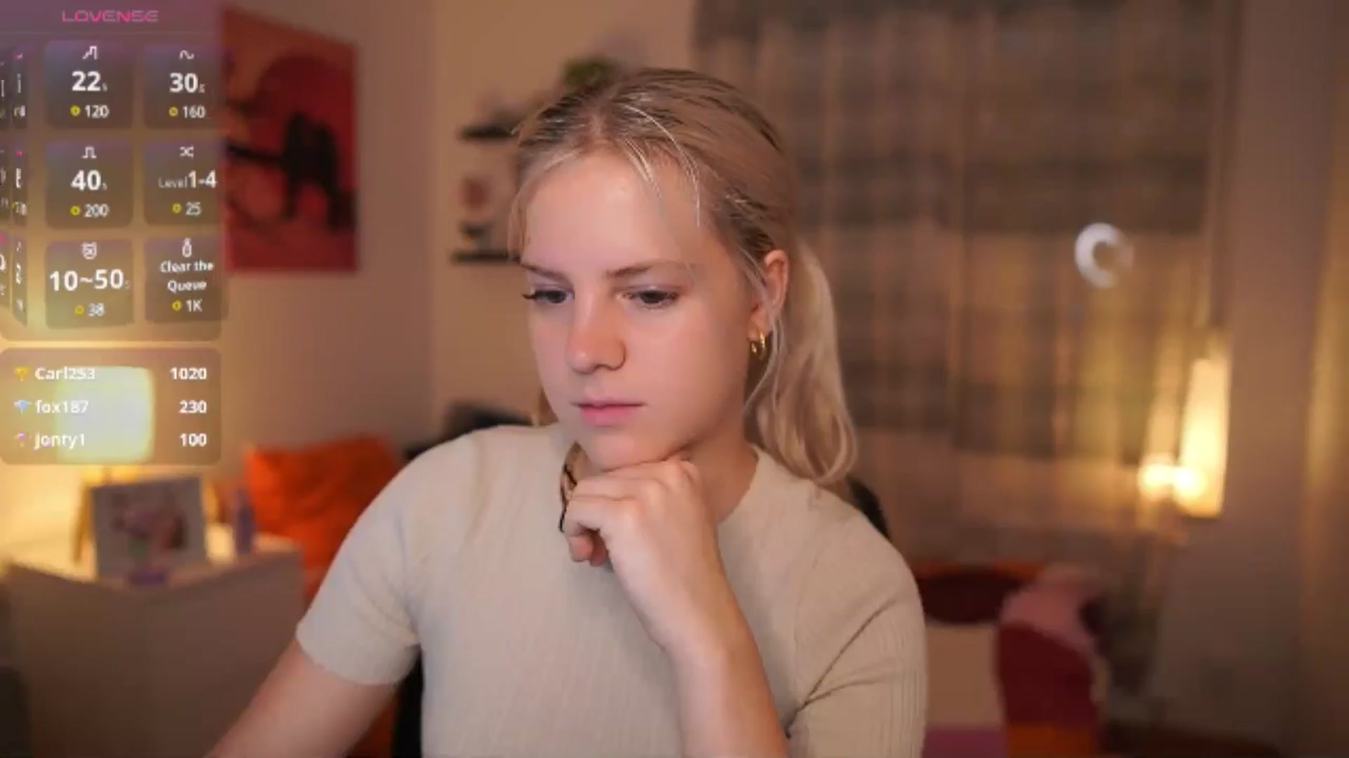 Gallery image thumbnail from Merrilyn__'s myfreecams stream on, 06/05/2025, 17:22 image 4 of 20