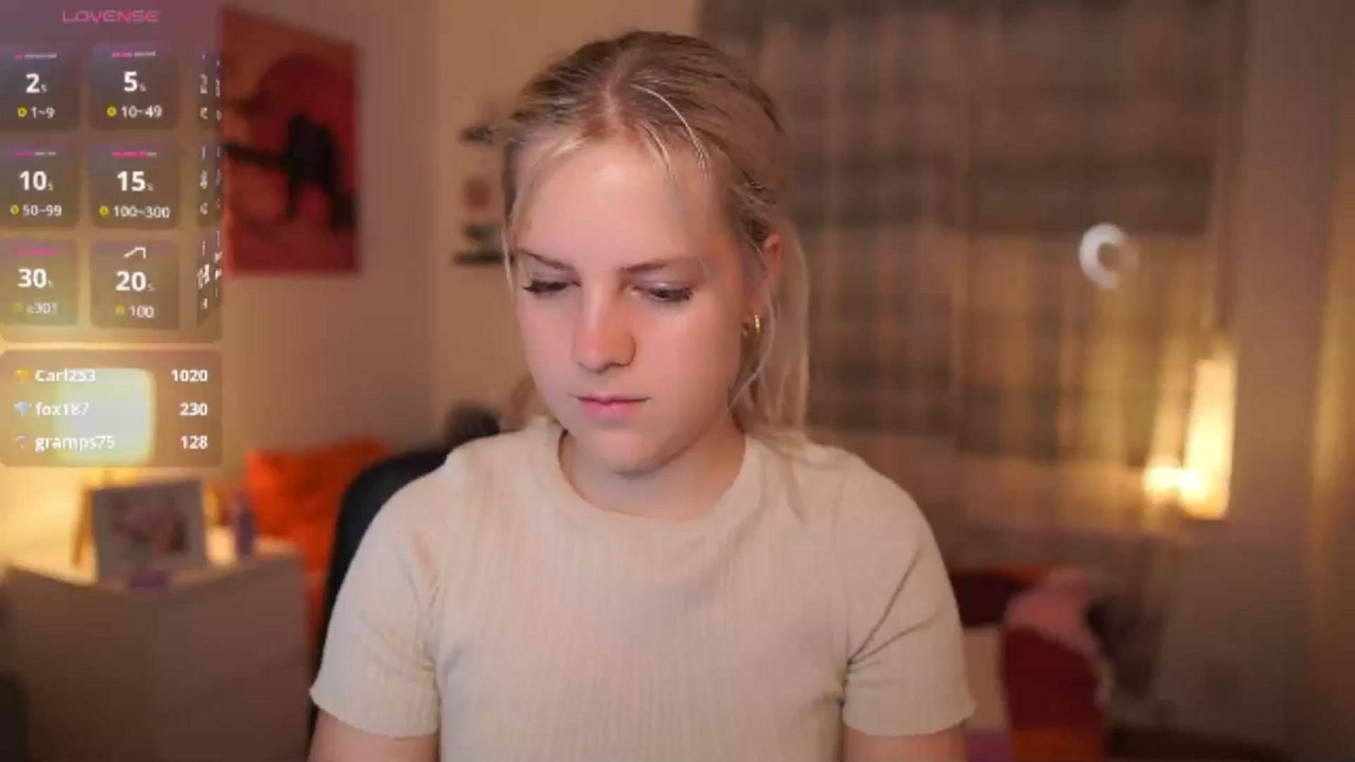 Gallery image thumbnail from Merrilyn__'s myfreecams stream on, 06/05/2025, 17:22 image 19 of 20