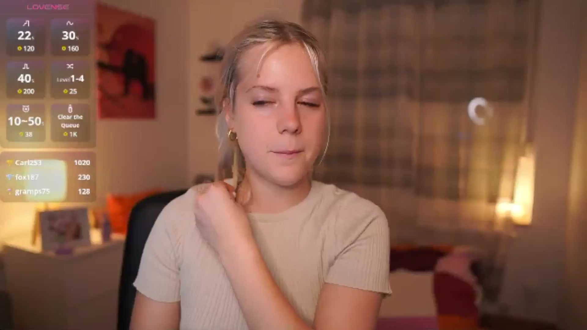 Gallery image thumbnail from Merrilyn__'s myfreecams stream on, 06/05/2025, 17:57 image 10 of 20