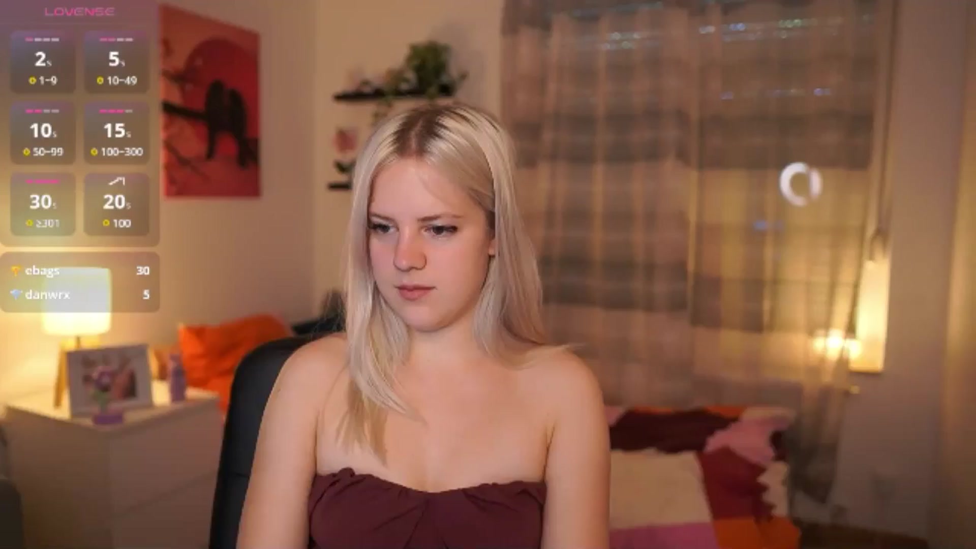 Gallery image thumbnail from Merrilyn__'s myfreecams stream on, 06/06/2025, 09:23 image 16 of 20
