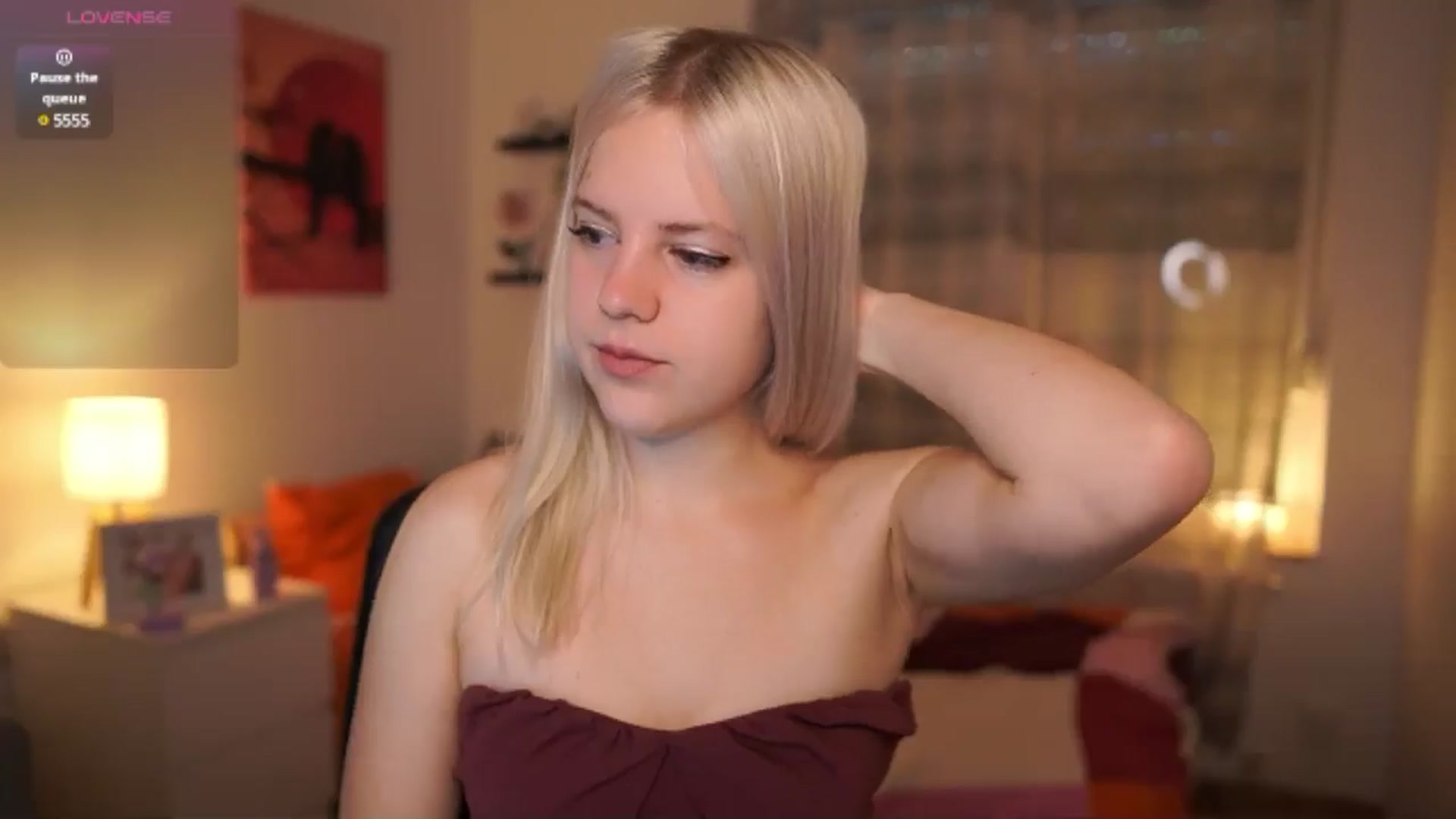 Gallery image thumbnail from Merrilyn__'s myfreecams stream on, 06/06/2025, 09:23 image 3 of 20