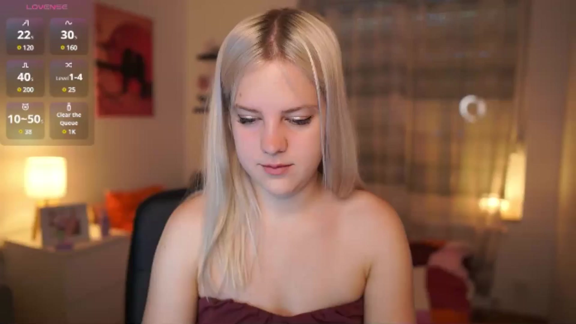 Gallery image thumbnail from Merrilyn__'s myfreecams stream on, 06/06/2025, 09:23 image 1 of 20