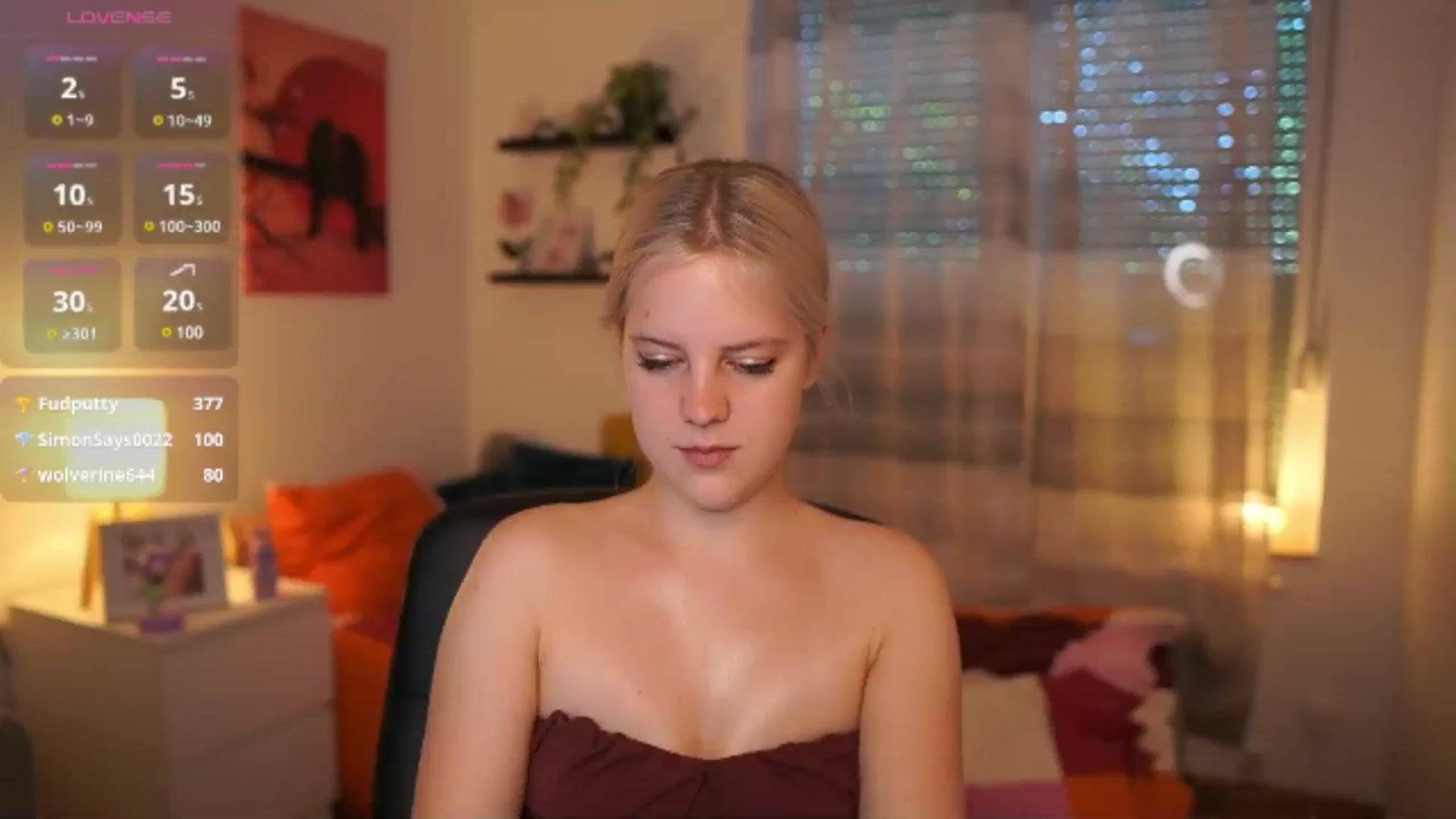 Gallery image thumbnail from Merrilyn__'s myfreecams stream on, 06/06/2025, 11:39 image 20 of 20