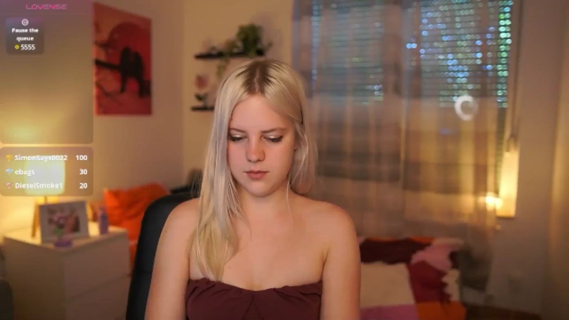 Gallery image thumbnail from Merrilyn__'s myfreecams stream on, 06/06/2025, 11:39 image 4 of 20