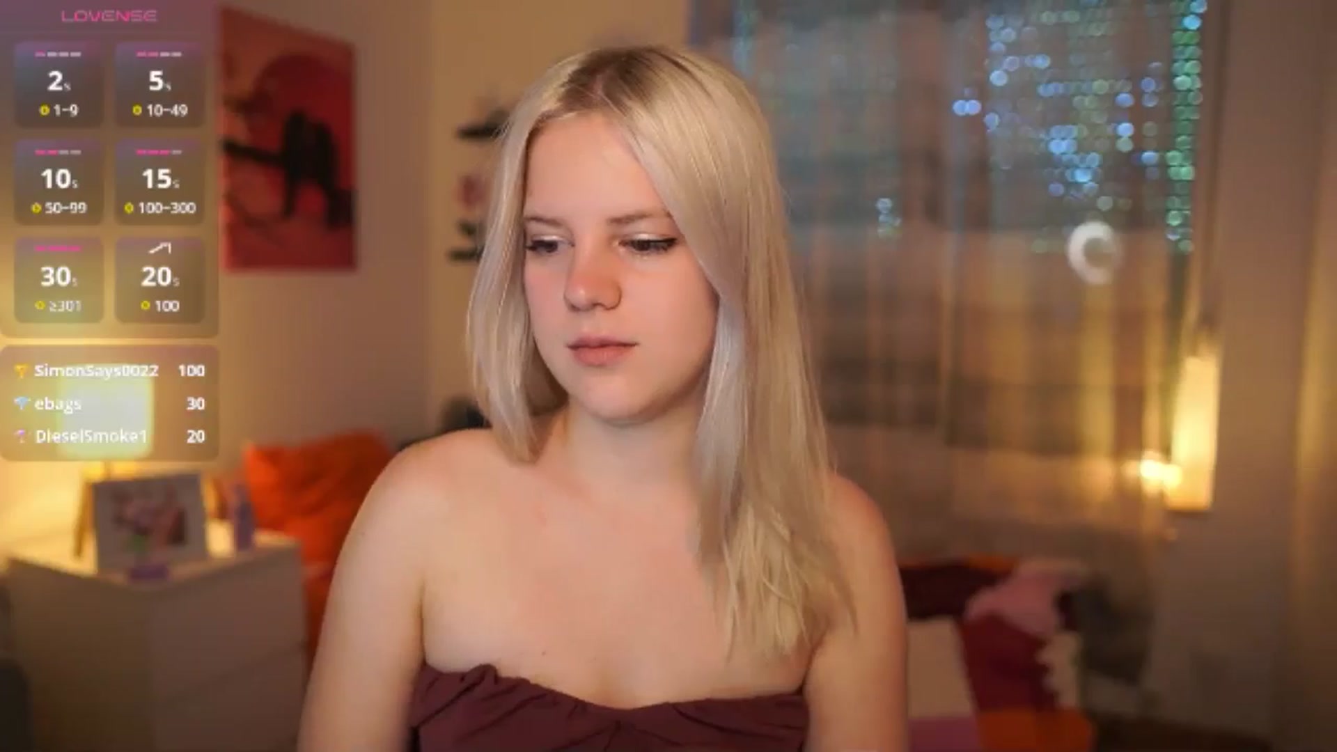 Gallery image thumbnail from Merrilyn__'s myfreecams stream on, 06/06/2025, 11:39 image 10 of 20