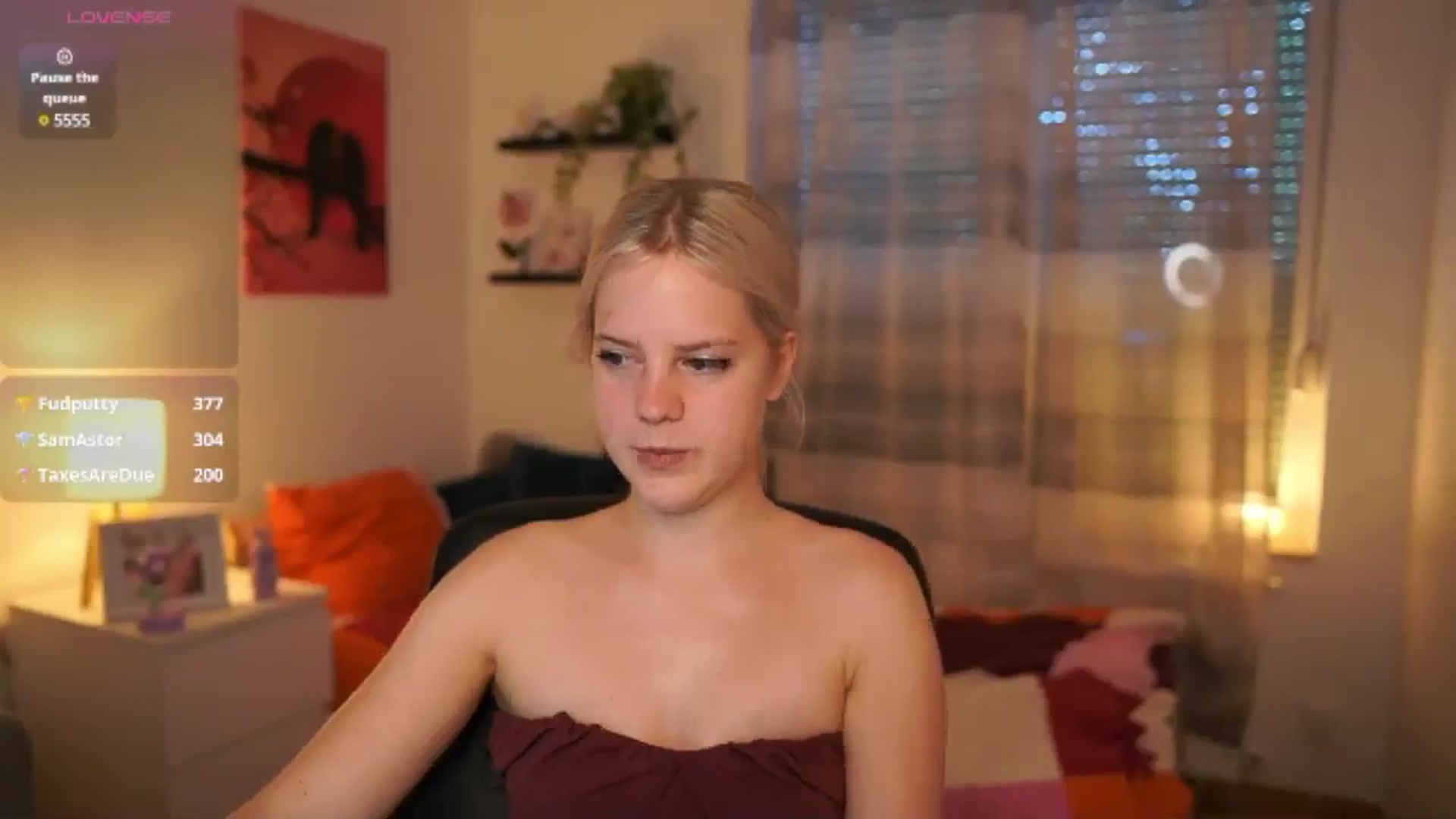 Gallery image thumbnail from Merrilyn__'s myfreecams stream on, 06/06/2025, 12:59 image 15 of 20