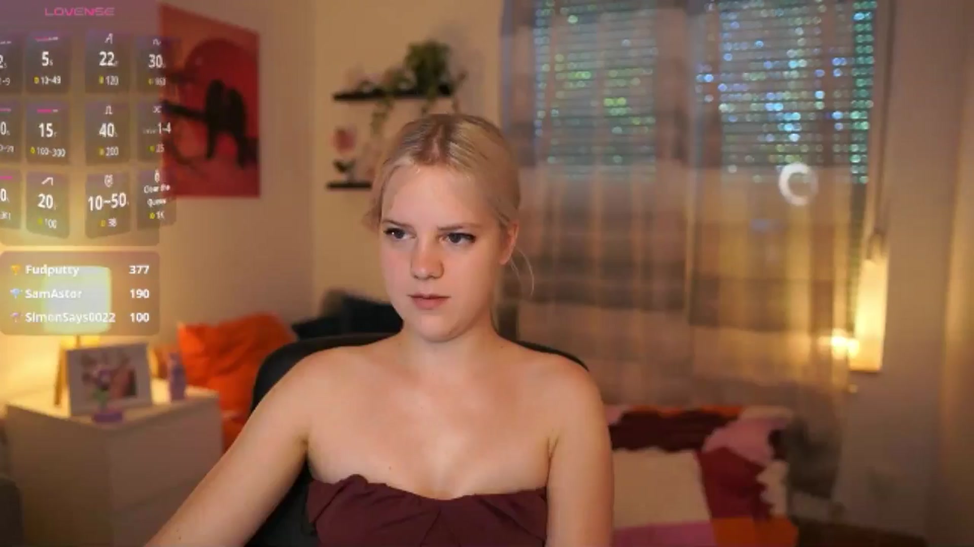 Gallery image thumbnail from Merrilyn__'s myfreecams stream on, 06/06/2025, 12:59 image 7 of 20
