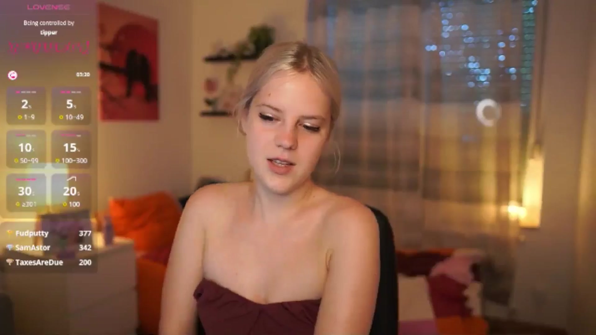 Gallery image thumbnail from Merrilyn__'s myfreecams stream on, 06/06/2025, 12:59 image 17 of 20