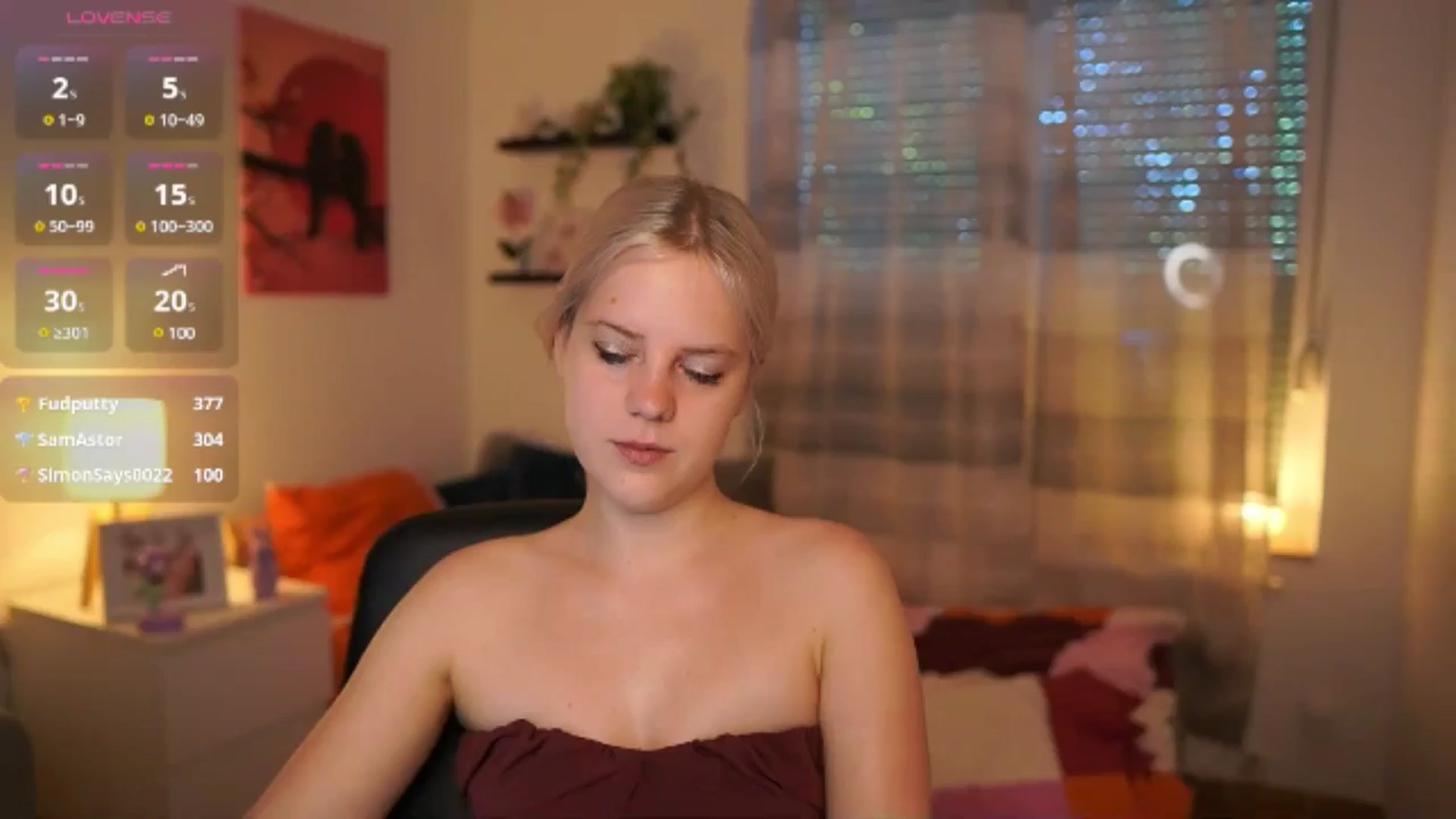 Gallery image thumbnail from Merrilyn__'s myfreecams stream on, 06/06/2025, 12:59 image 12 of 20