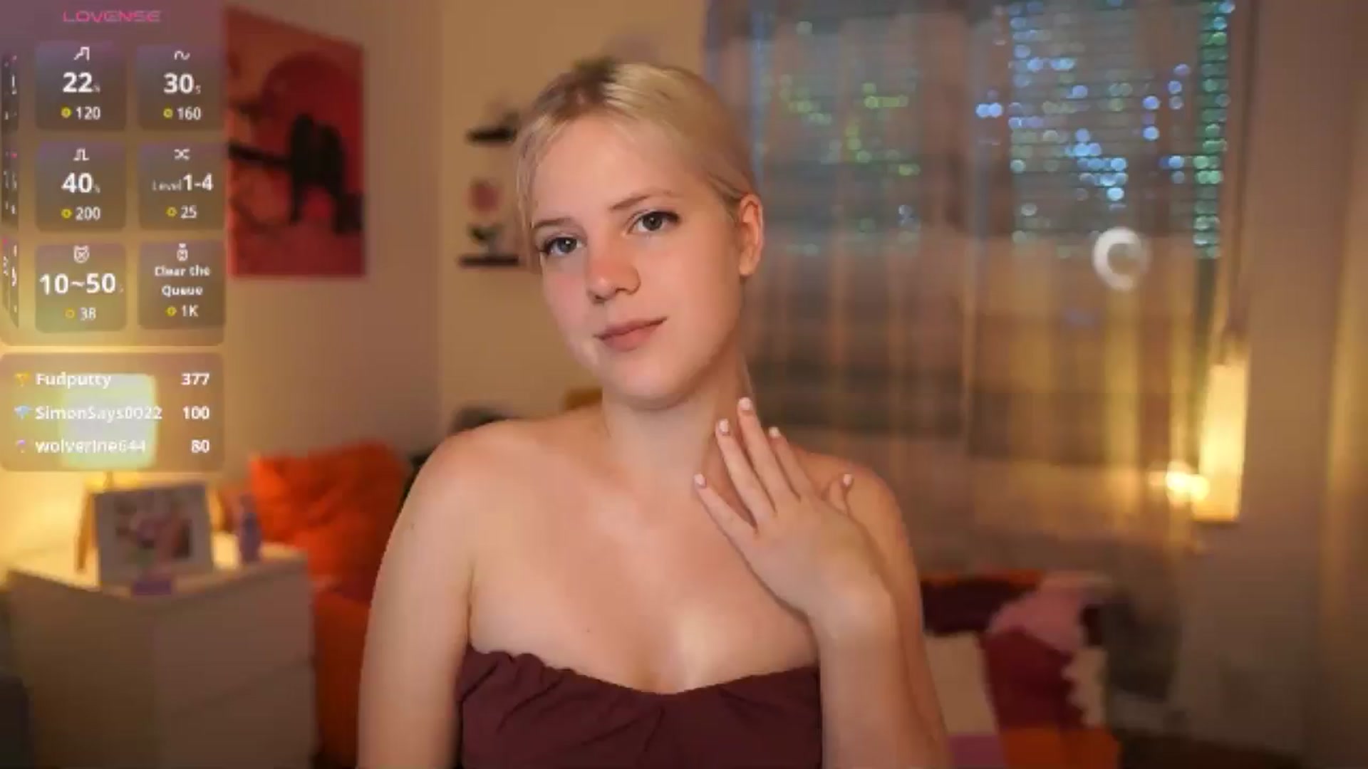 Gallery image thumbnail from Merrilyn__'s myfreecams stream on, 06/06/2025, 12:59 image 1 of 20