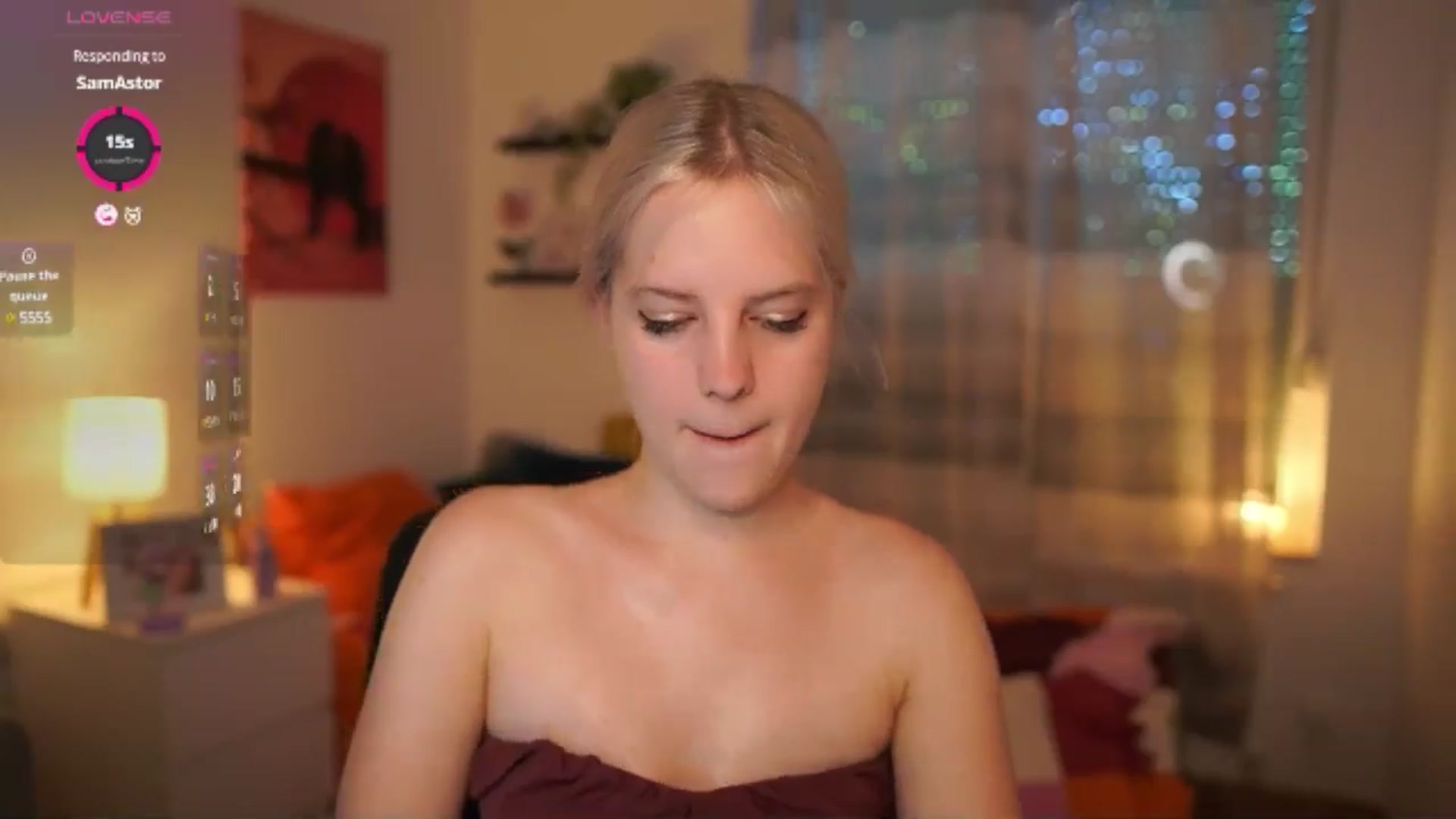 Gallery image thumbnail from Merrilyn__'s myfreecams stream on, 06/06/2025, 12:59 image 5 of 20