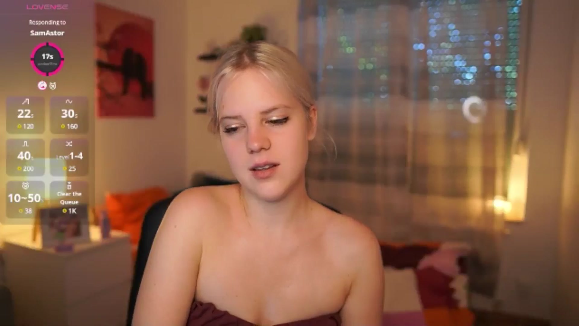 Gallery image thumbnail from Merrilyn__'s myfreecams stream on, 06/06/2025, 12:59 image 2 of 20