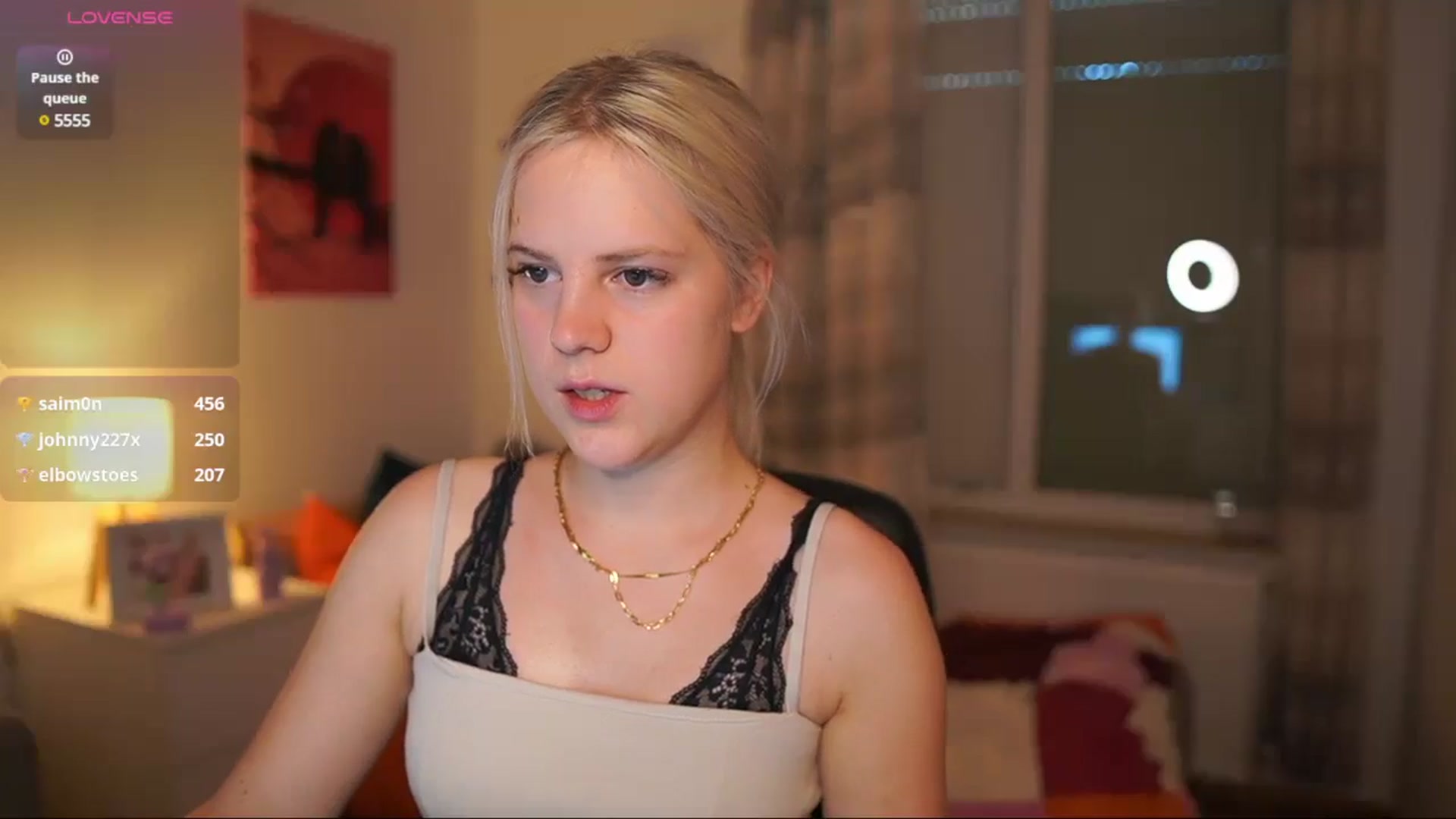 Gallery image thumbnail from Merrilyn__'s myfreecams stream on, 06/09/2025, 15:28 image 6 of 20