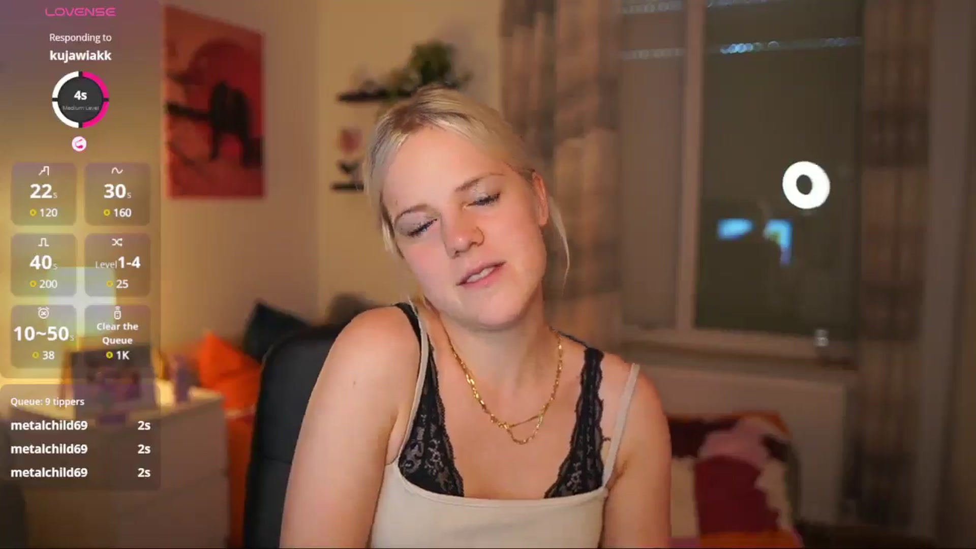 Gallery image thumbnail from Merrilyn__'s myfreecams stream on, 06/09/2025, 17:05 image 14 of 20