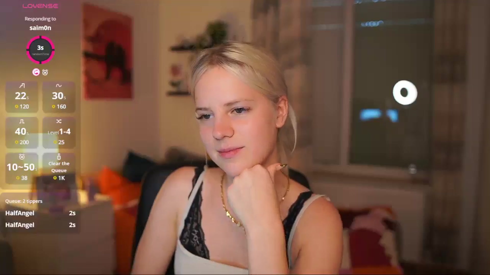 Gallery image thumbnail from Merrilyn__'s myfreecams stream on, 06/09/2025, 17:05 image 16 of 20