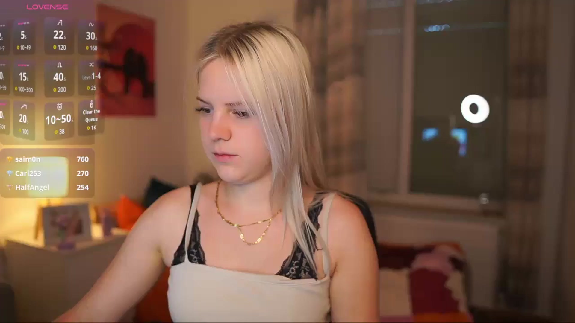 Gallery image thumbnail from Merrilyn__'s myfreecams stream on, 06/09/2025, 17:22 image 1 of 20