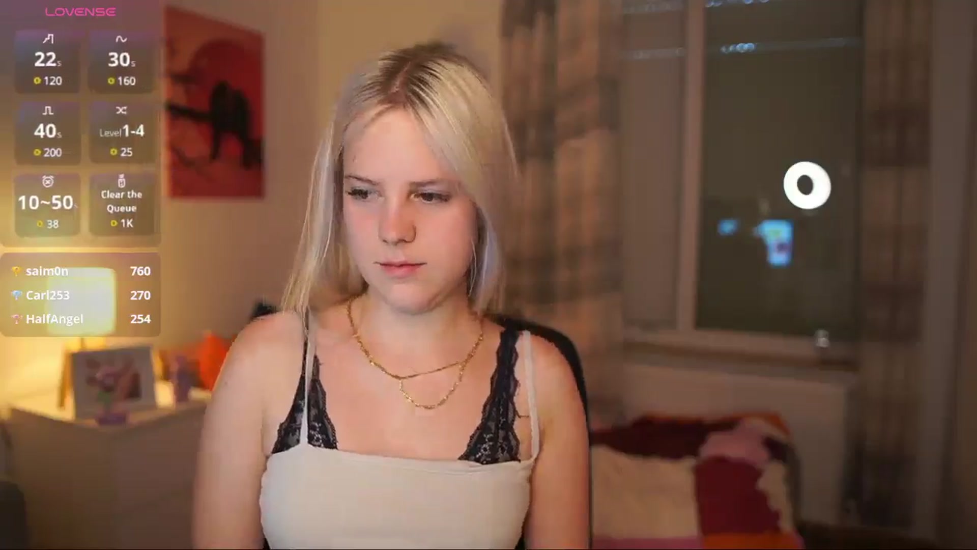 Gallery image thumbnail from Merrilyn__'s myfreecams stream on, 06/09/2025, 17:22 image 6 of 20