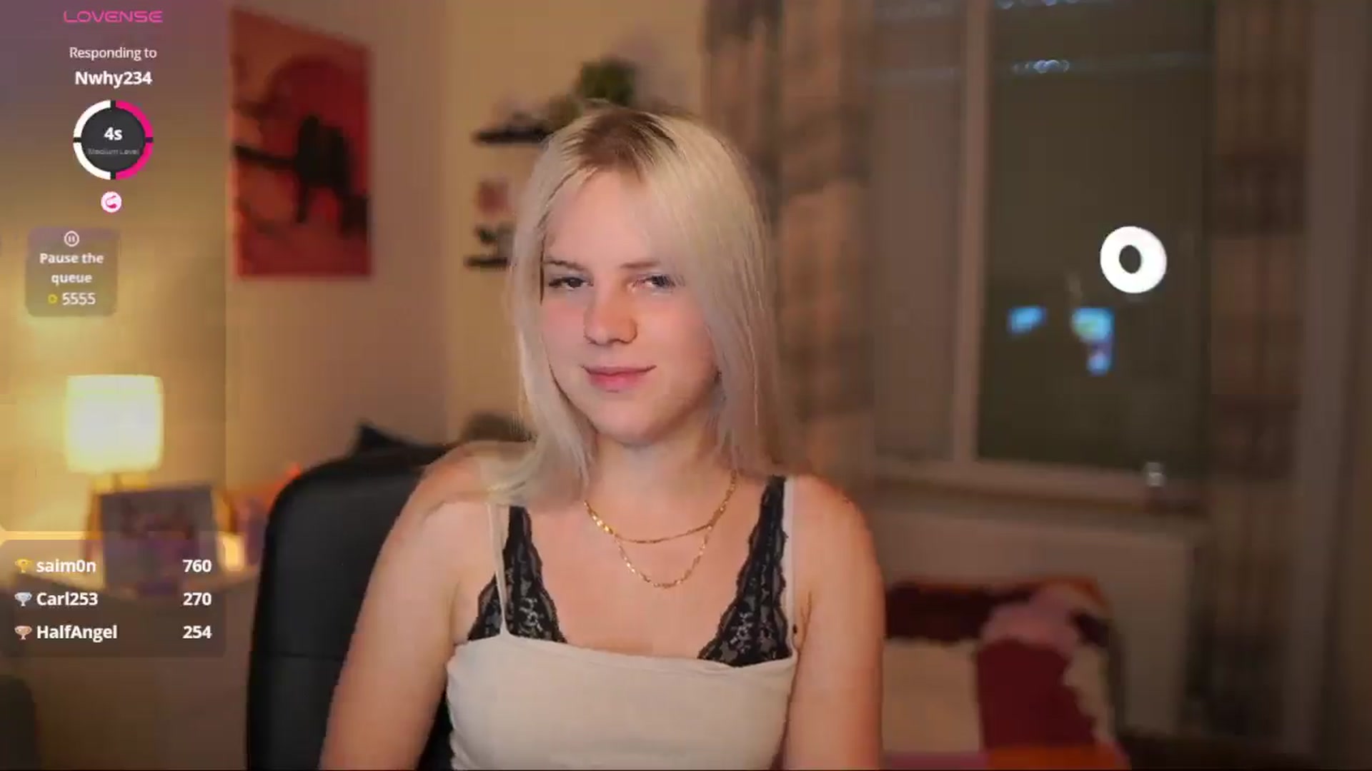 Gallery image thumbnail from Merrilyn__'s myfreecams stream on, 06/09/2025, 17:22 image 20 of 20