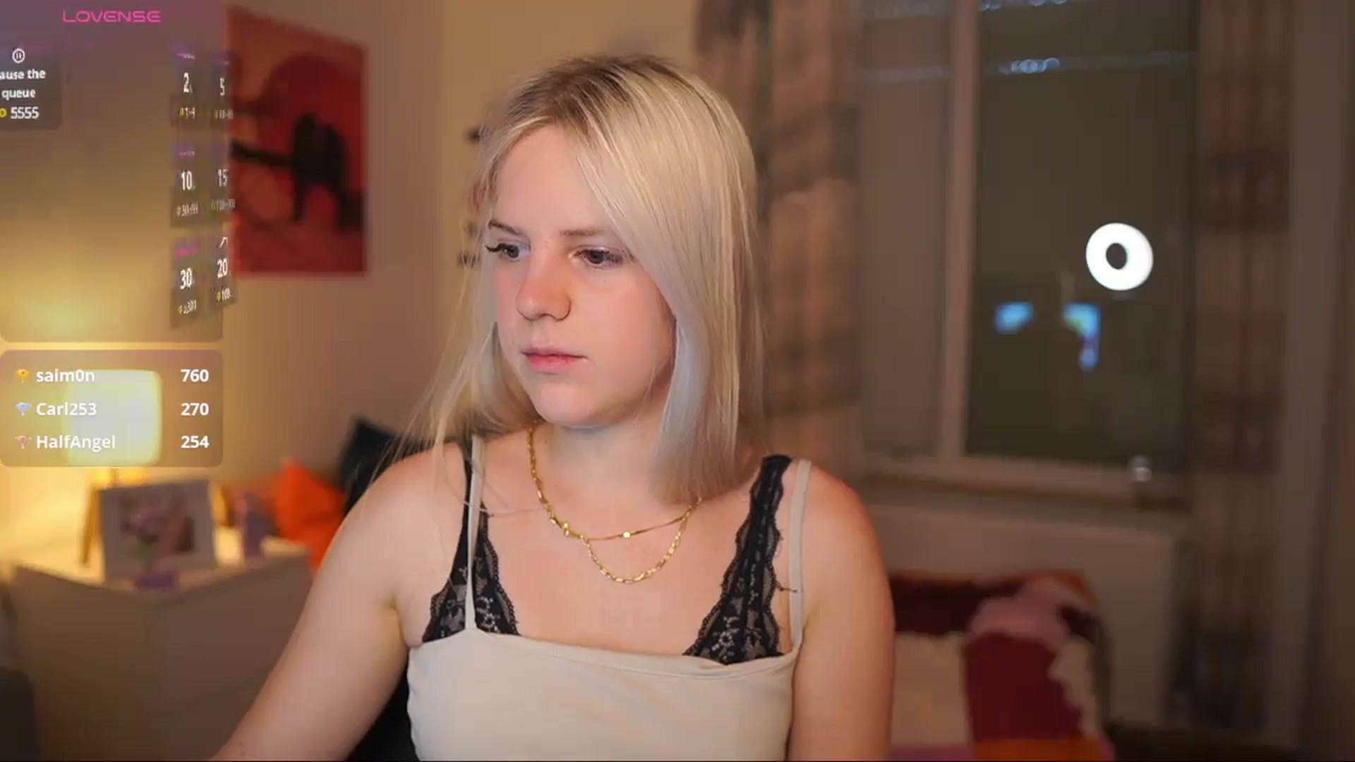 Gallery image thumbnail from Merrilyn__'s myfreecams stream on, 06/09/2025, 17:22 image 8 of 20
