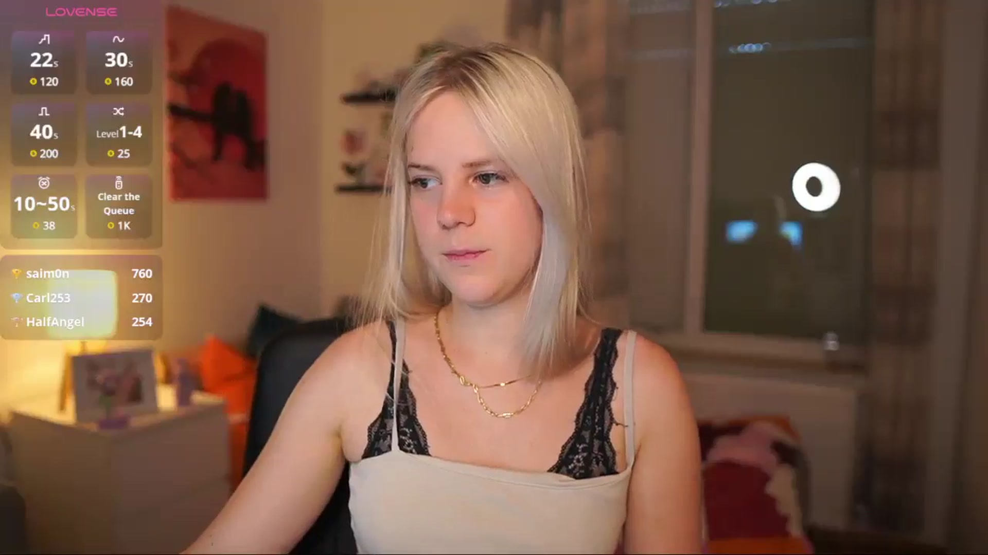 Gallery image thumbnail from Merrilyn__'s myfreecams stream on, 06/09/2025, 17:22 image 10 of 20