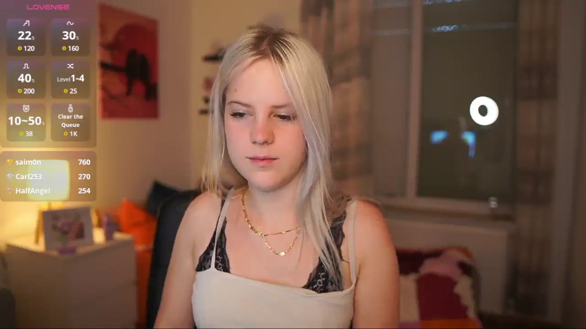 Gallery image thumbnail from Merrilyn__'s myfreecams stream on, 06/09/2025, 17:22 image 5 of 20