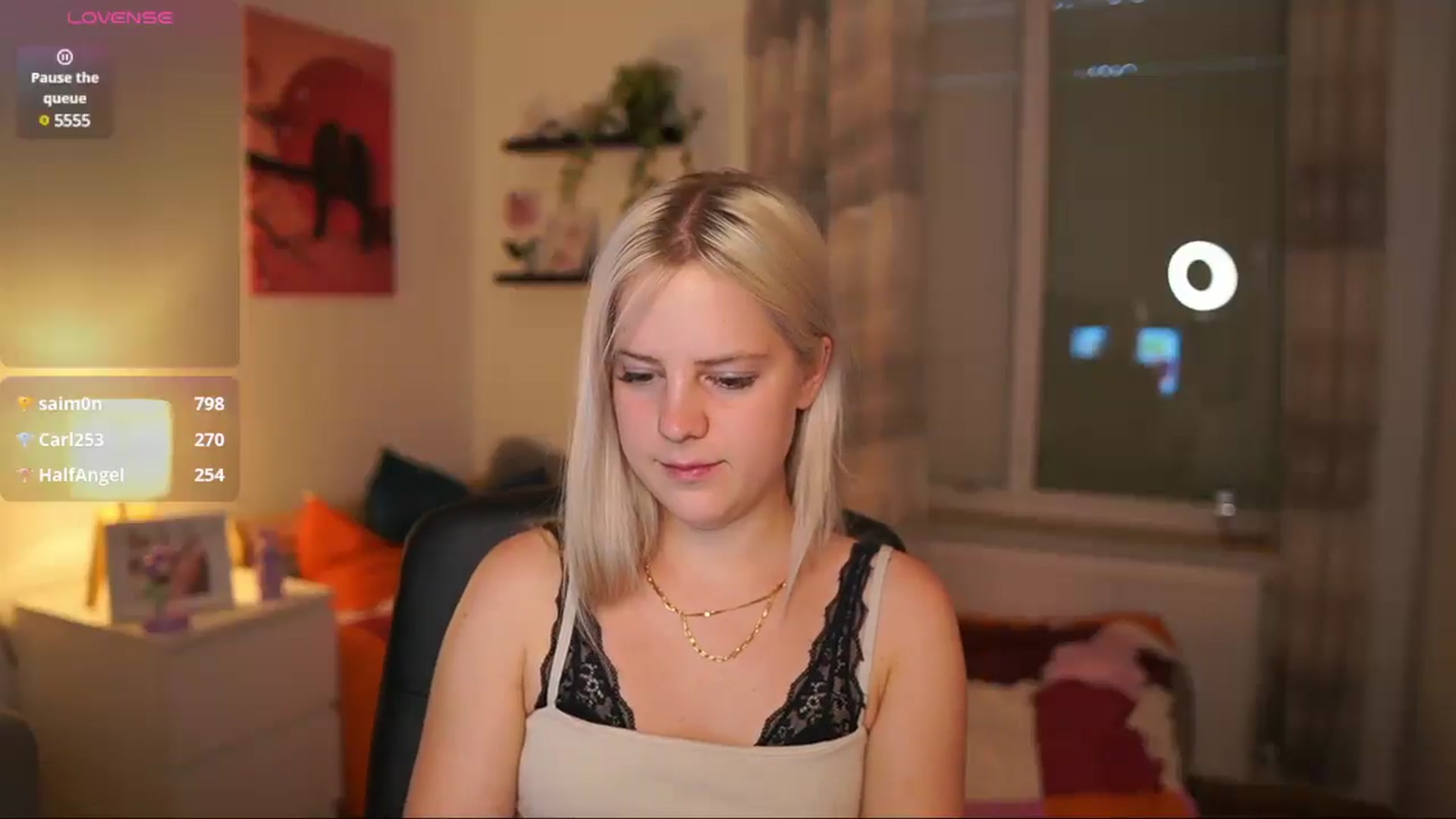 Gallery image thumbnail from Merrilyn__'s myfreecams stream on, 06/09/2025, 17:59 image 4 of 20