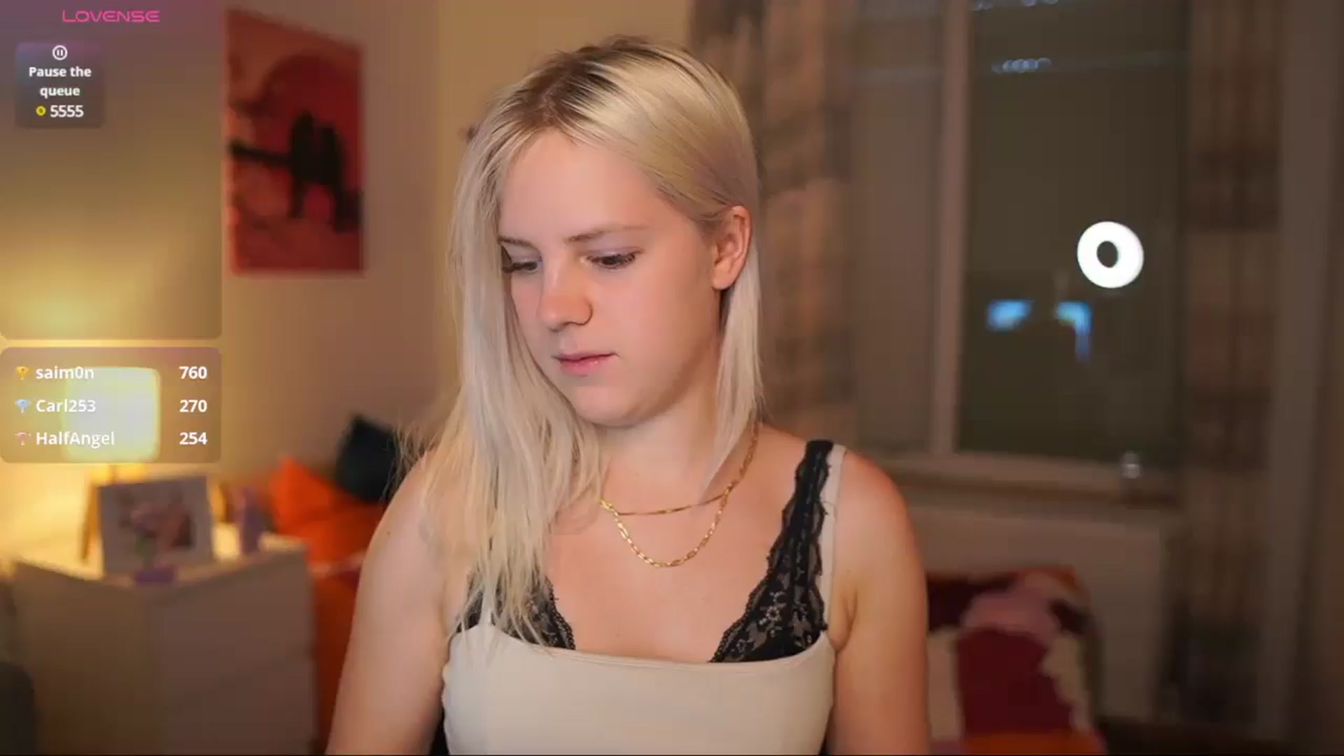 Gallery image thumbnail from Merrilyn__'s myfreecams stream on, 06/09/2025, 17:59 image 1 of 20