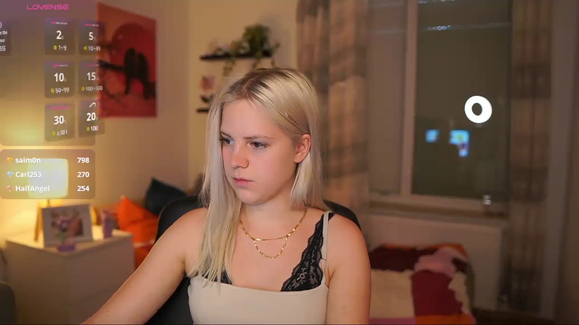 Gallery image thumbnail from Merrilyn__'s myfreecams stream on, 06/09/2025, 17:59 image 9 of 20