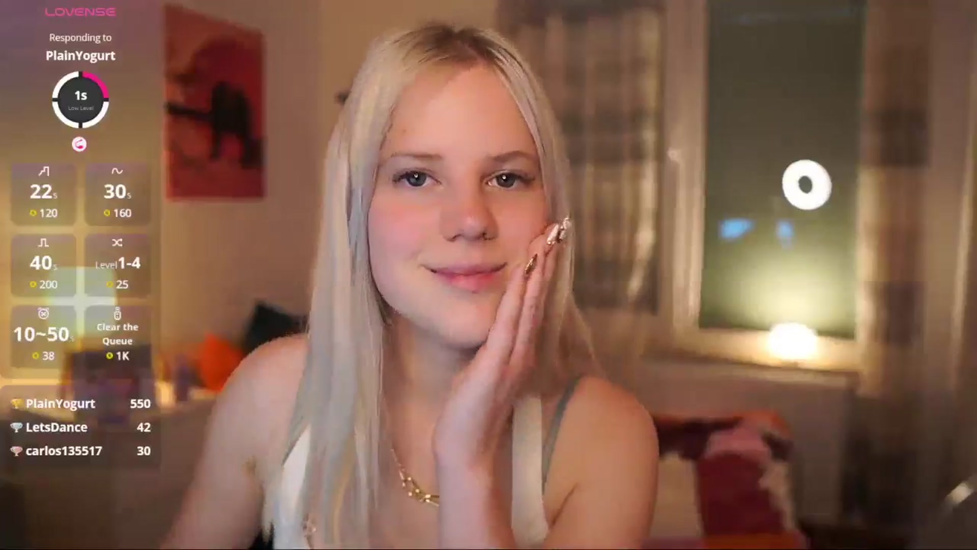 Gallery image thumbnail from Merrilyn__'s myfreecams stream on, 06/10/2025, 14:08 image 4 of 20