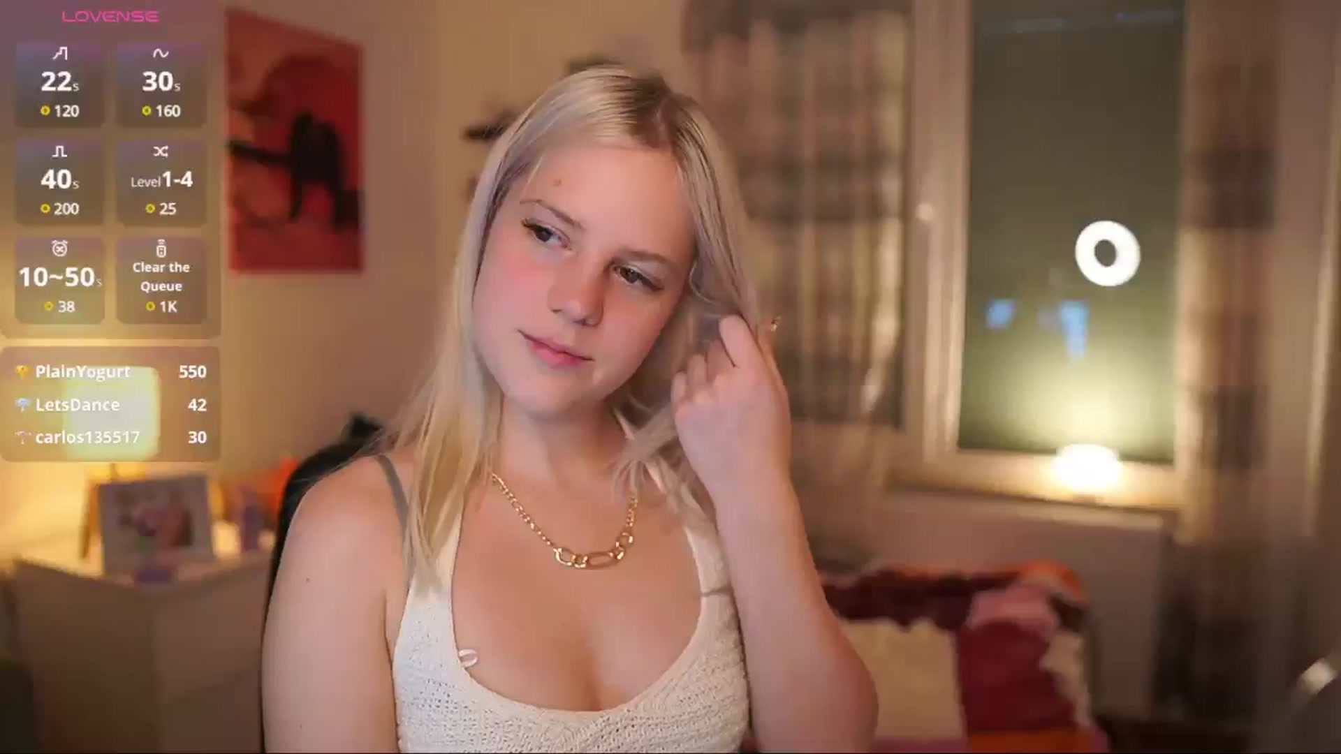 Gallery image thumbnail from Merrilyn__'s myfreecams stream on, 06/10/2025, 14:08 image 1 of 20