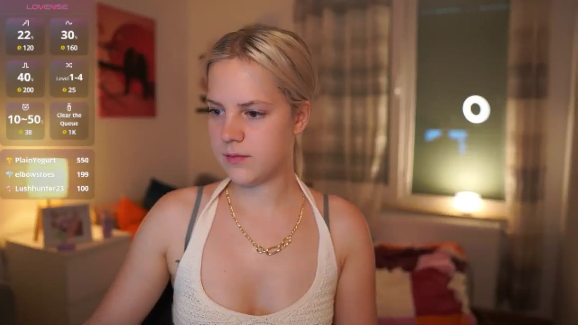 Gallery image thumbnail from Merrilyn__'s myfreecams stream on, 06/10/2025, 16:19 image 4 of 20