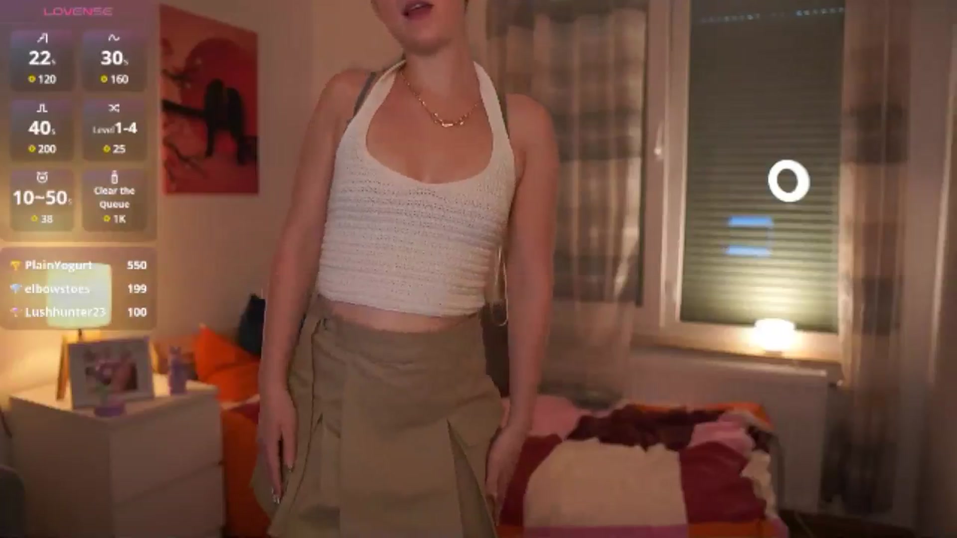 Gallery image thumbnail from Merrilyn__'s myfreecams stream on, 06/10/2025, 16:19 image 8 of 20