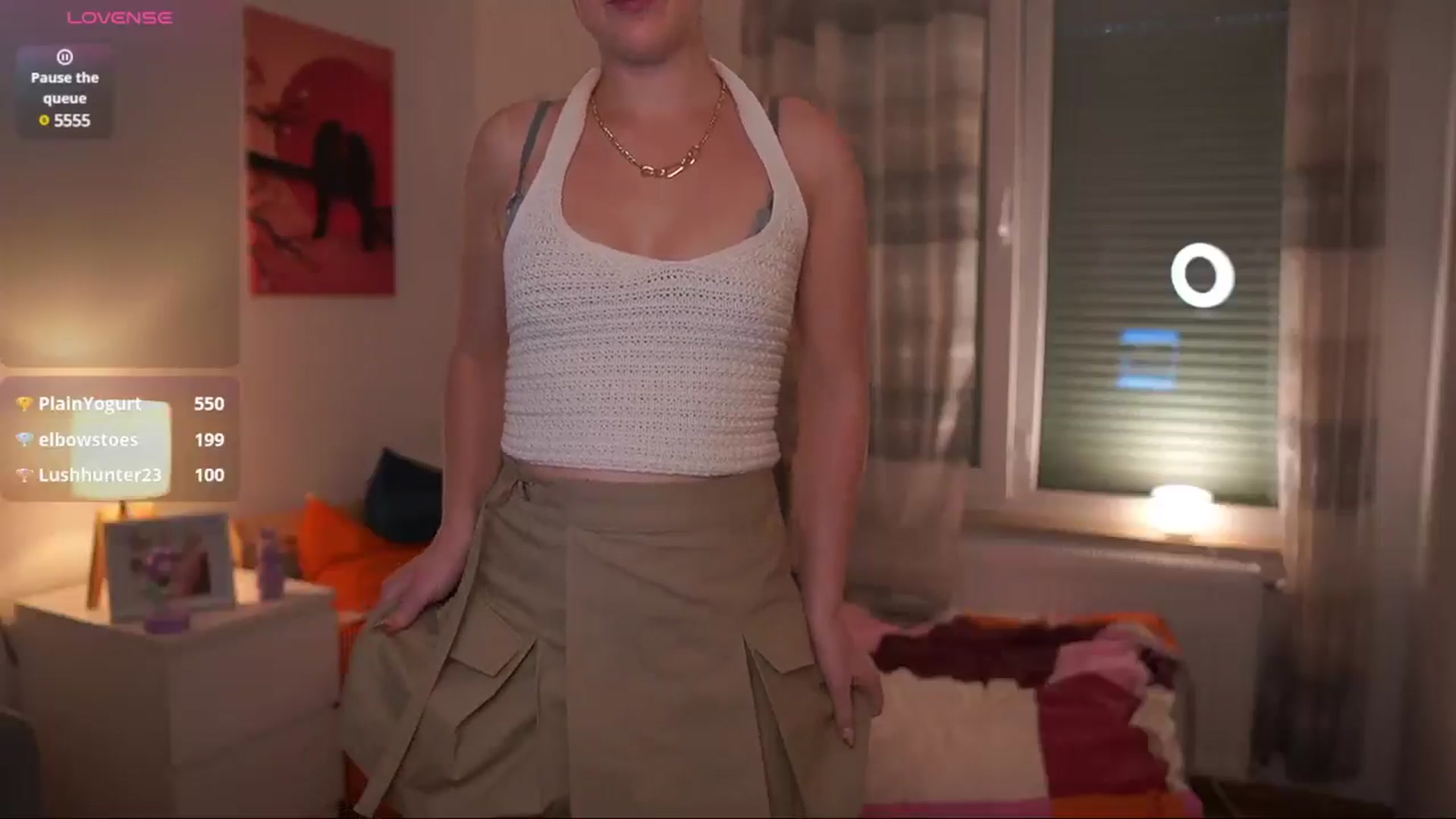 Gallery image thumbnail from Merrilyn__'s myfreecams stream on, 06/10/2025, 17:21 image 4 of 20