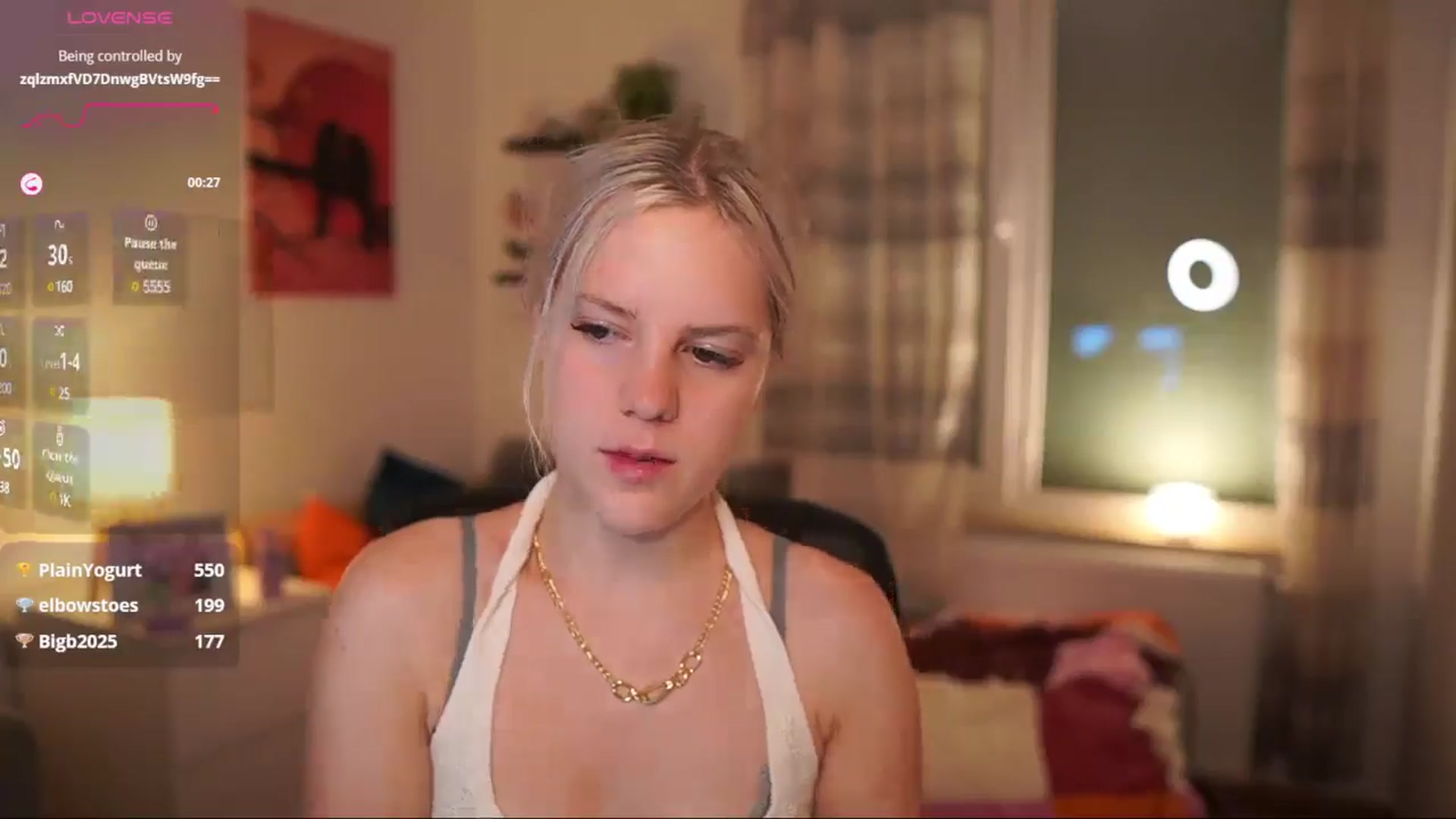 Gallery image thumbnail from Merrilyn__'s myfreecams stream on, 06/10/2025, 18:01 image 19 of 20
