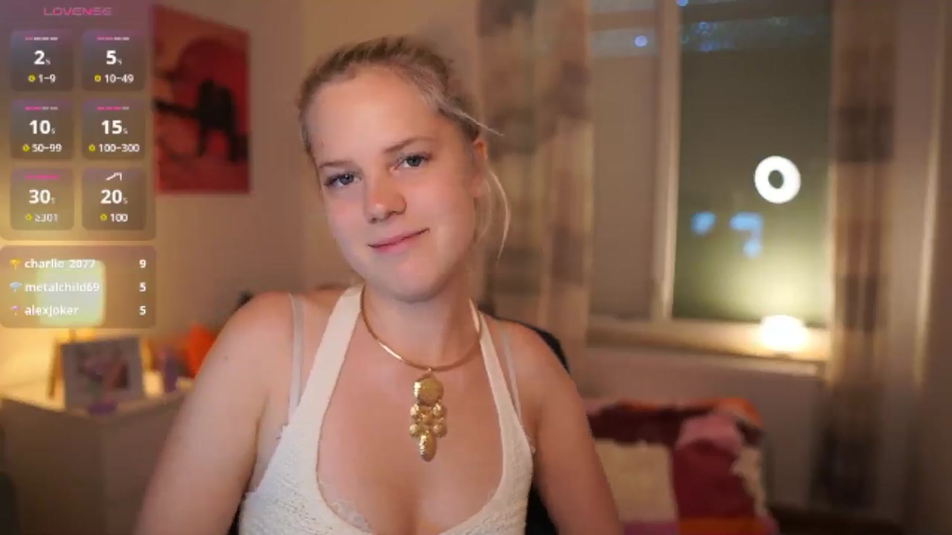 Gallery image thumbnail from Merrilyn__'s myfreecams stream on, 06/11/2025, 14:11 image 5 of 20