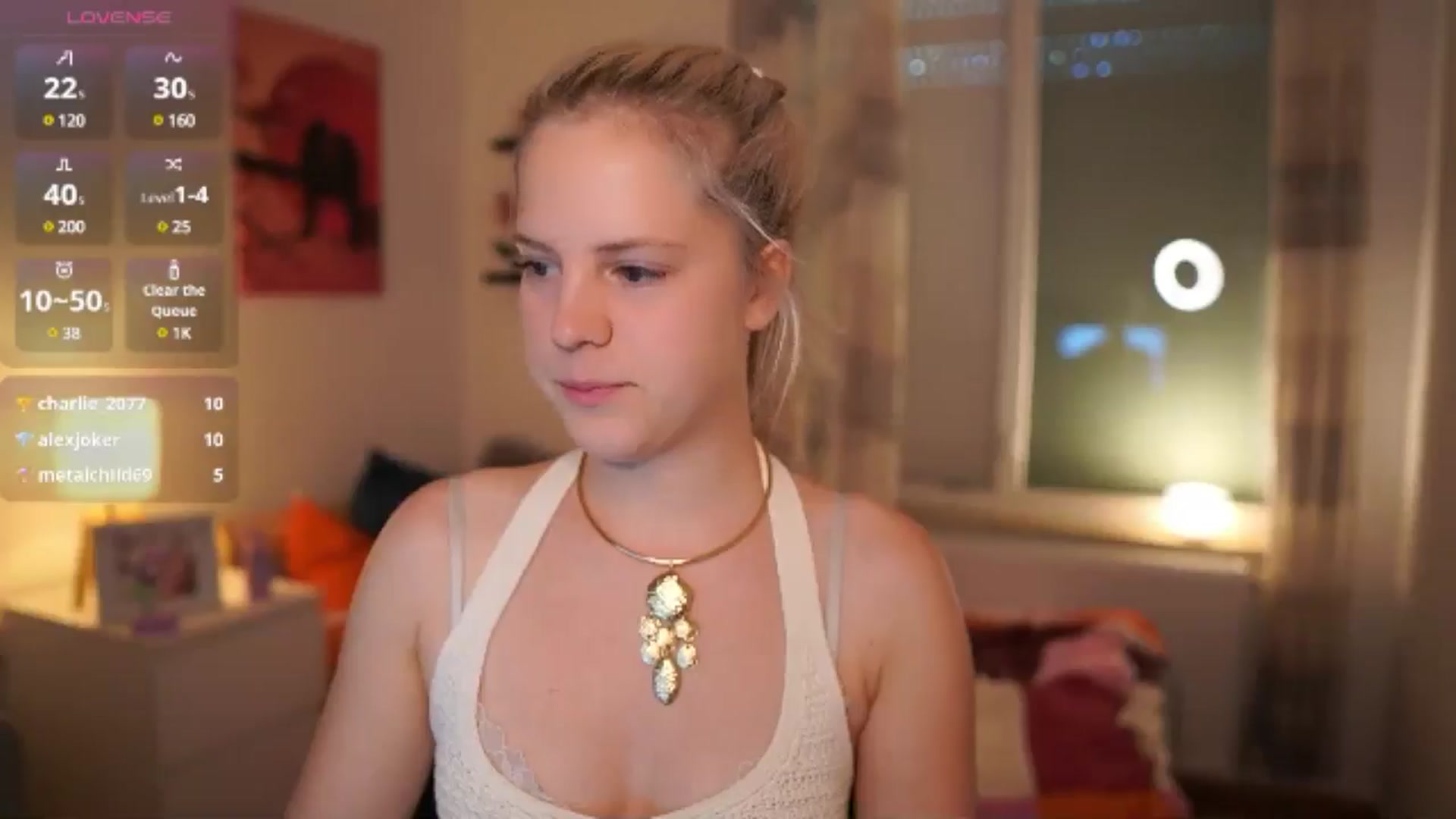 Gallery image thumbnail from Merrilyn__'s myfreecams stream on, 06/11/2025, 14:11 image 9 of 20