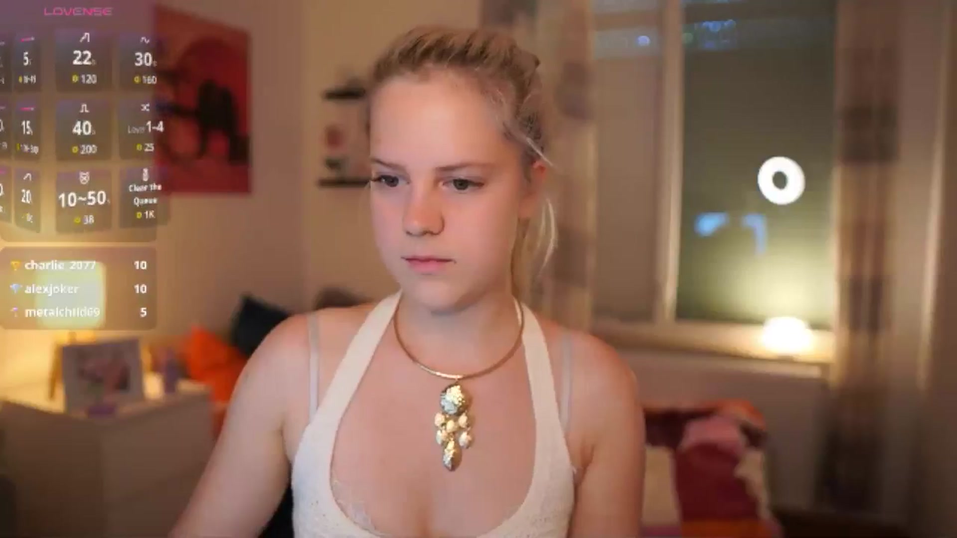 Gallery image thumbnail from Merrilyn__'s myfreecams stream on, 06/11/2025, 14:11 image 10 of 20