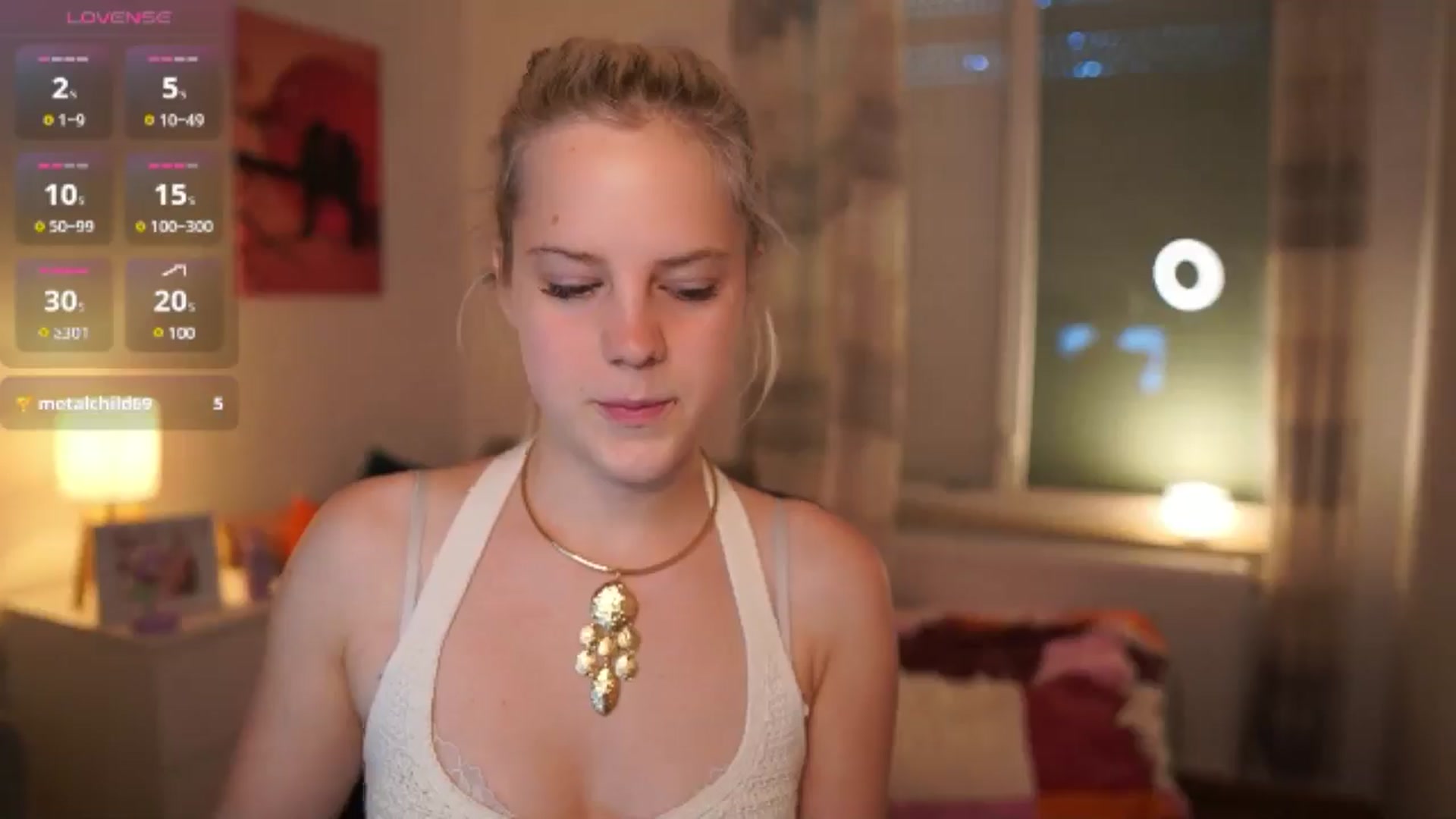 Gallery image thumbnail from Merrilyn__'s myfreecams stream on, 06/11/2025, 14:11 image 3 of 20